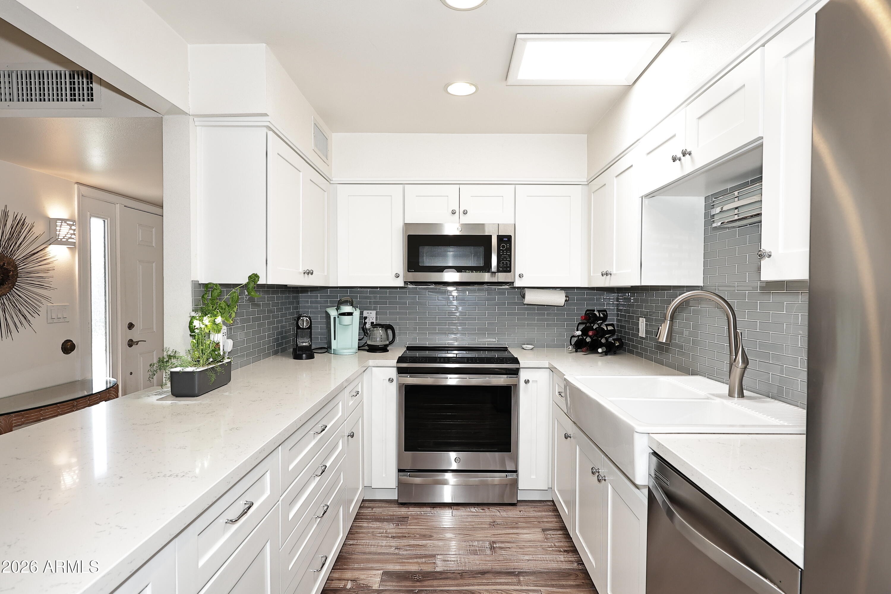 SCOTTSDALE HOUSE - Residential