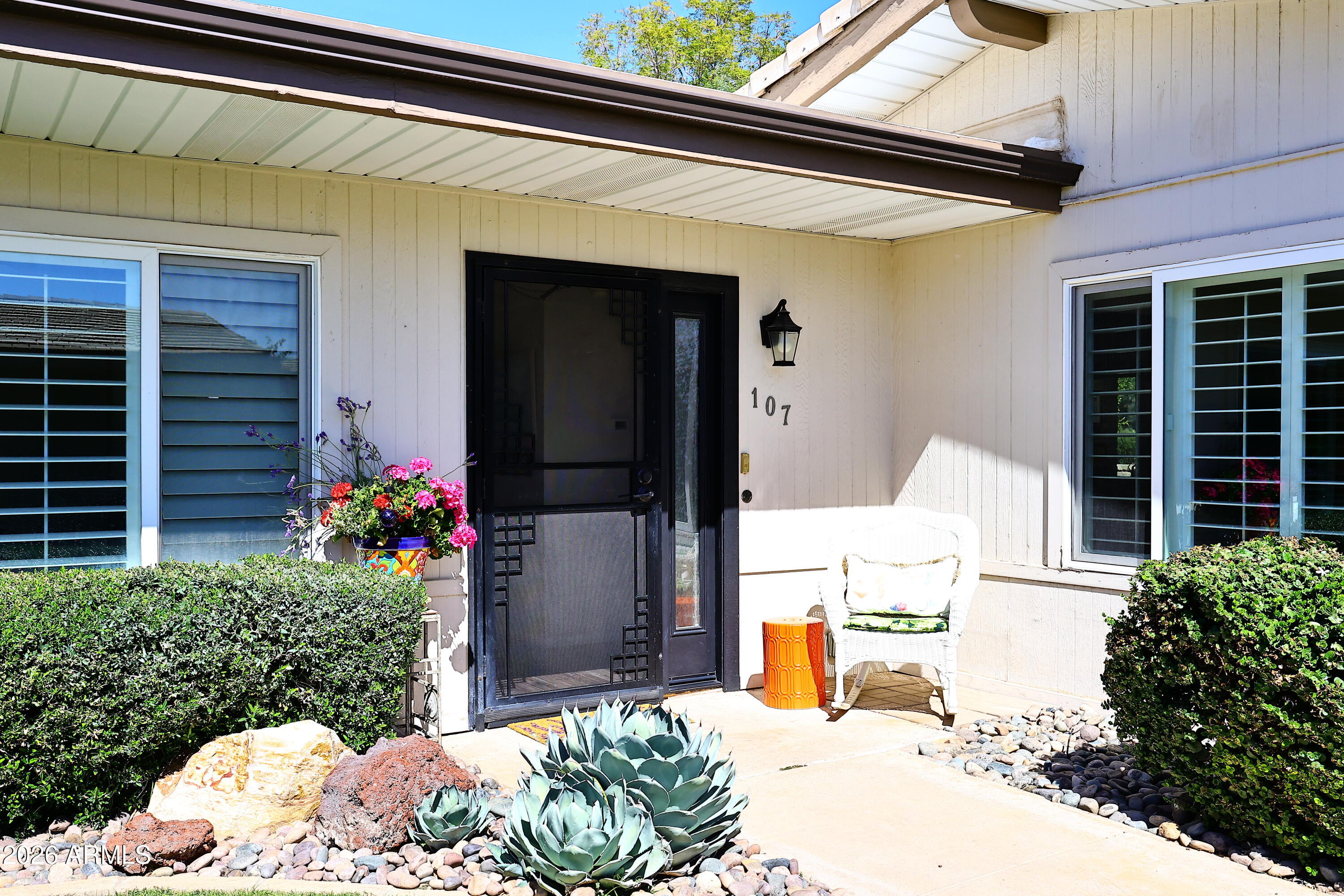 SCOTTSDALE HOUSE - Residential