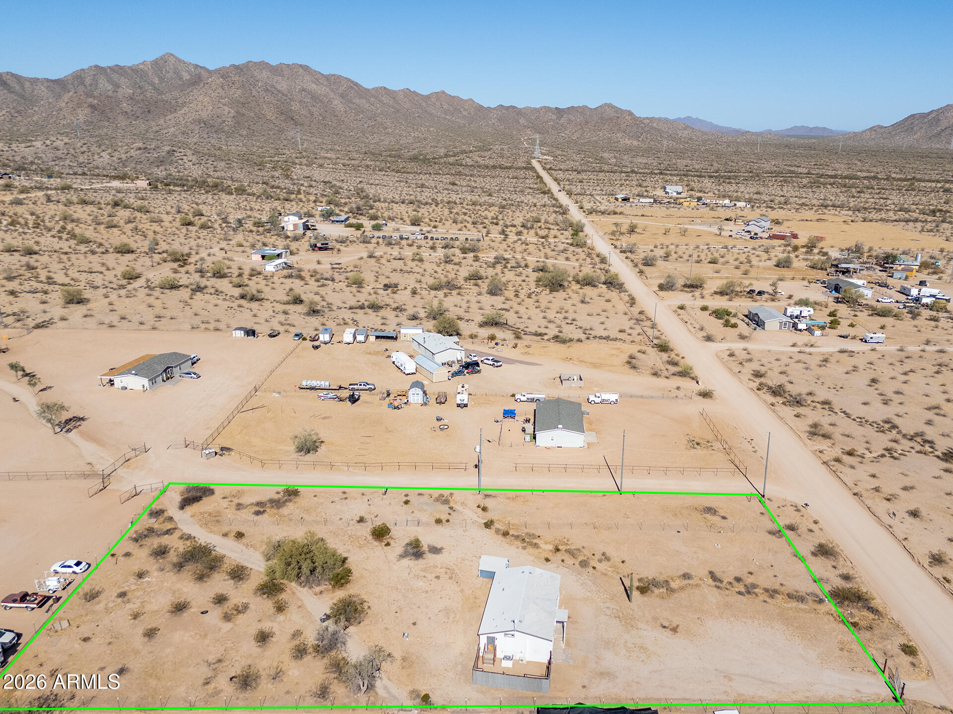 HIDDEN VALLEY HILLS 9-023 - Residential