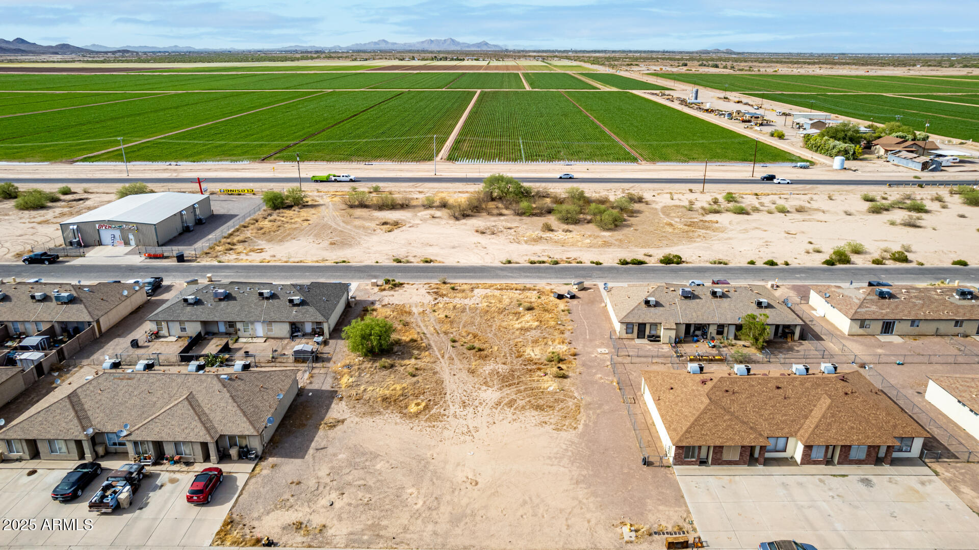 ARIZONA CITY UNIT TWO - Land