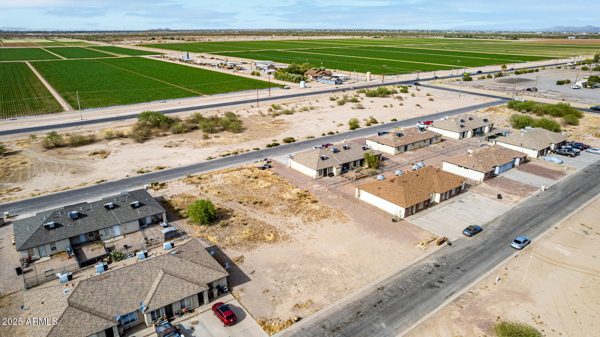 ARIZONA CITY UNIT TWO - Land