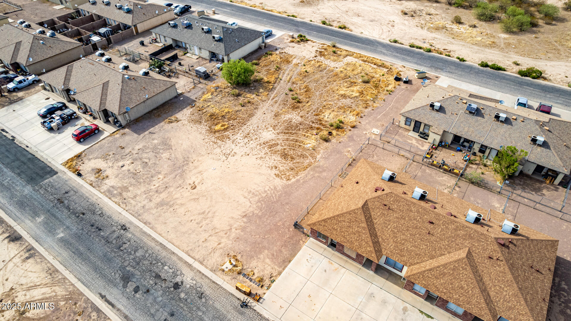 ARIZONA CITY UNIT TWO - Land