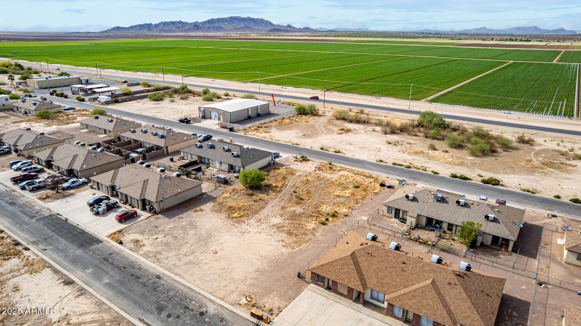 ARIZONA CITY UNIT TWO - Land