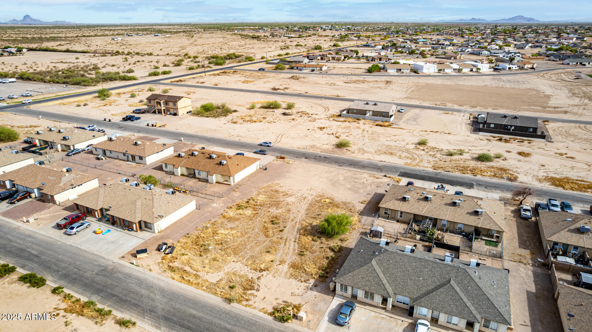 ARIZONA CITY UNIT TWO - Land