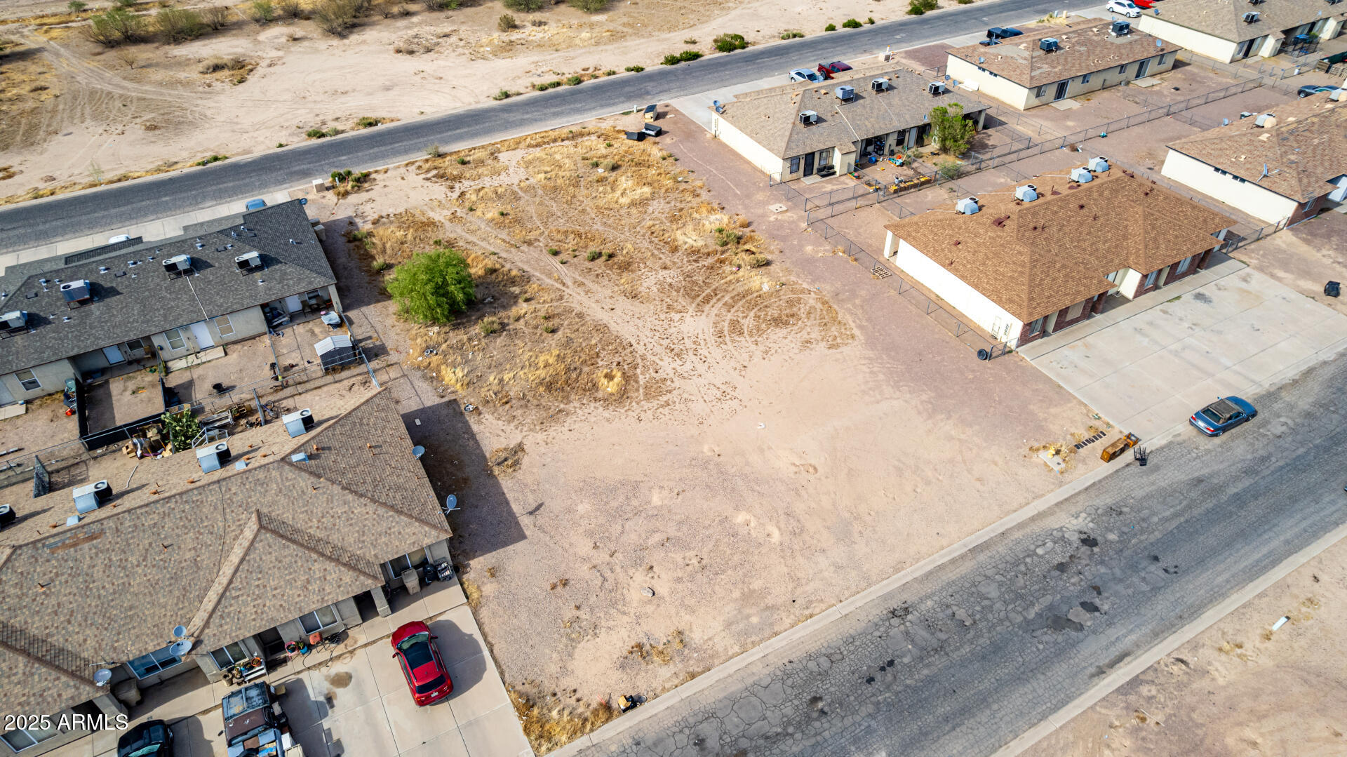 ARIZONA CITY UNIT TWO - Land