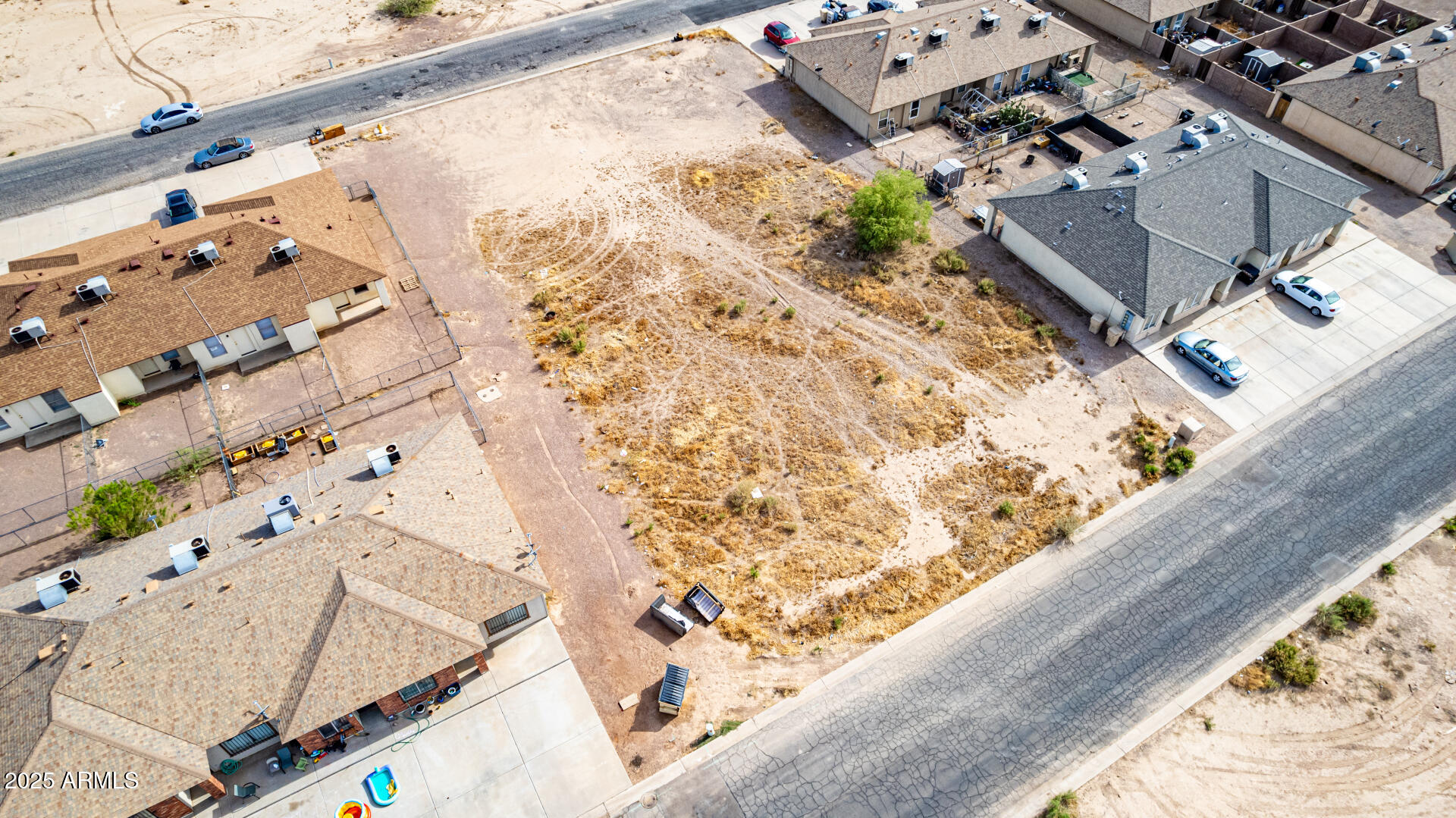 ARIZONA CITY UNIT TWO - Land