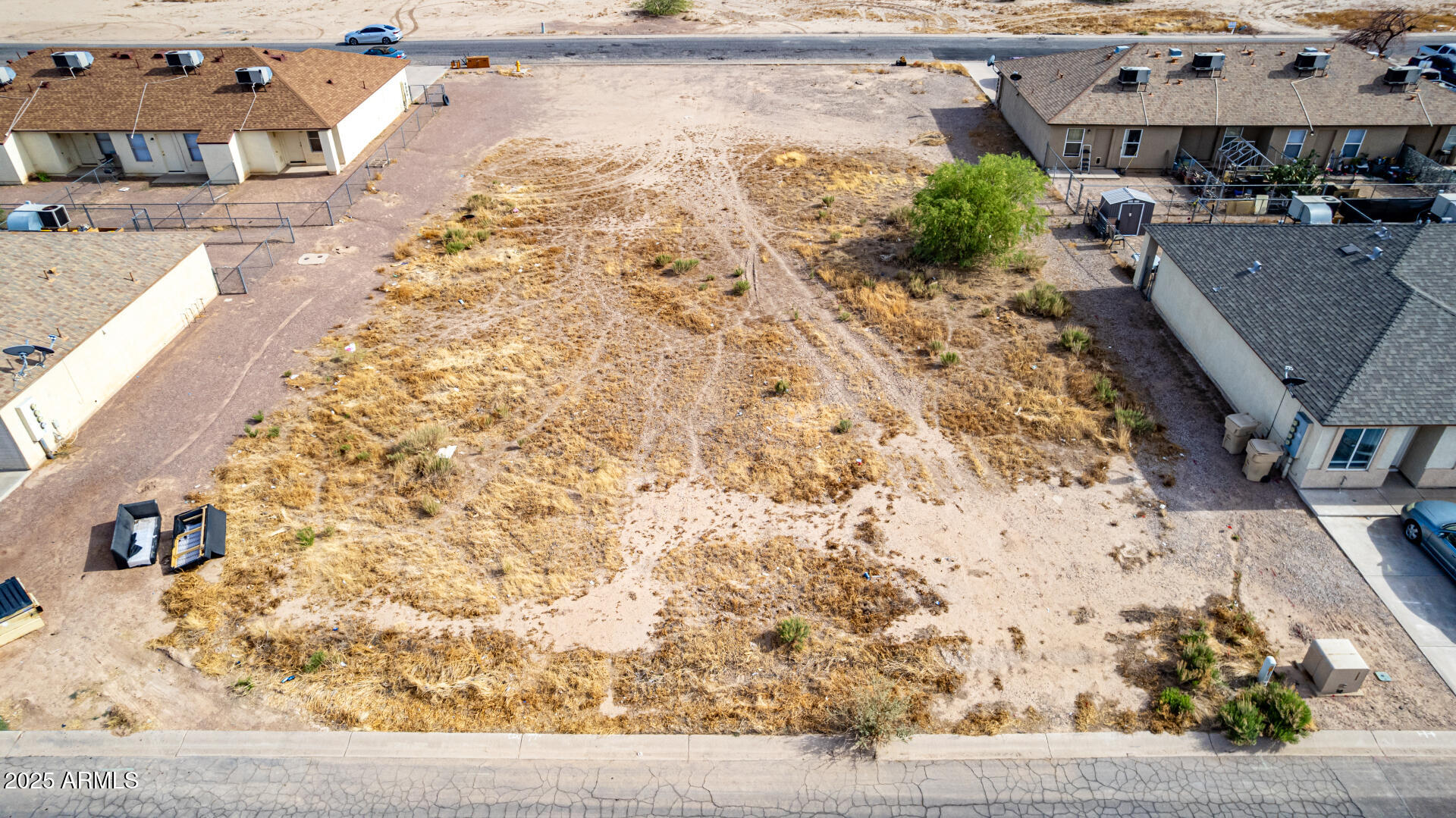 ARIZONA CITY UNIT TWO - Land