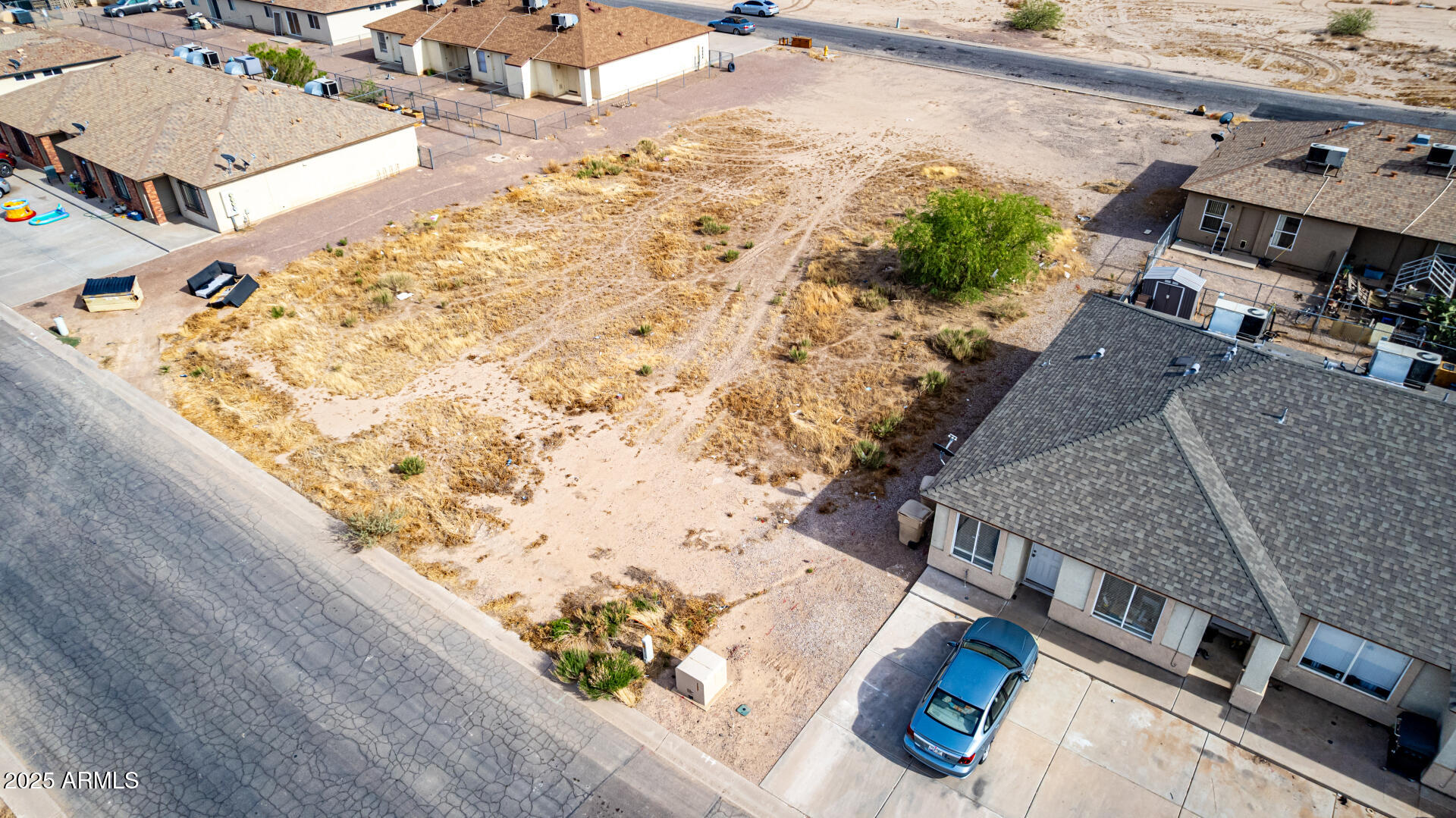 ARIZONA CITY UNIT TWO - Land