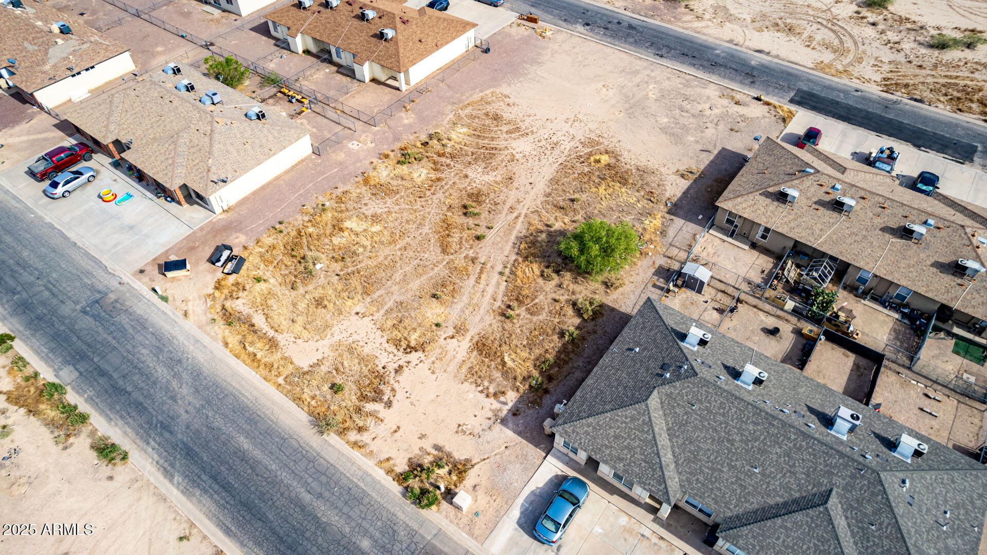 ARIZONA CITY UNIT TWO - Land