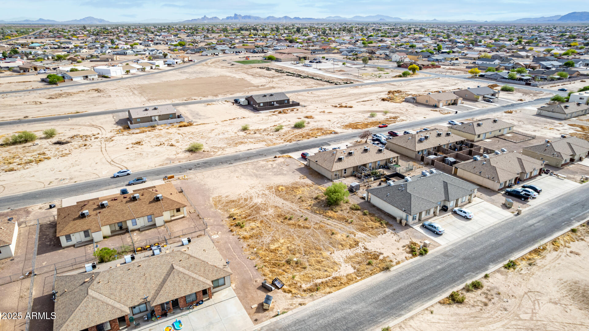 ARIZONA CITY UNIT TWO - Land