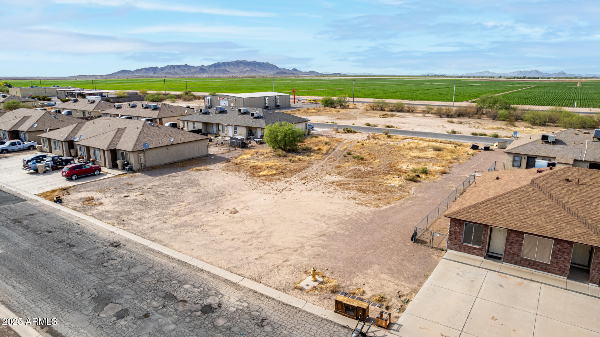 ARIZONA CITY UNIT TWO - Land