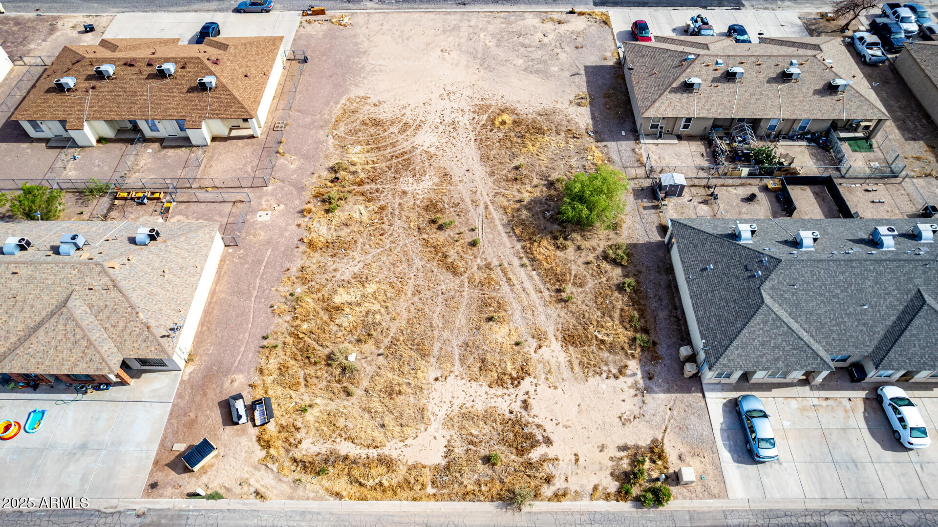ARIZONA CITY UNIT TWO - Land