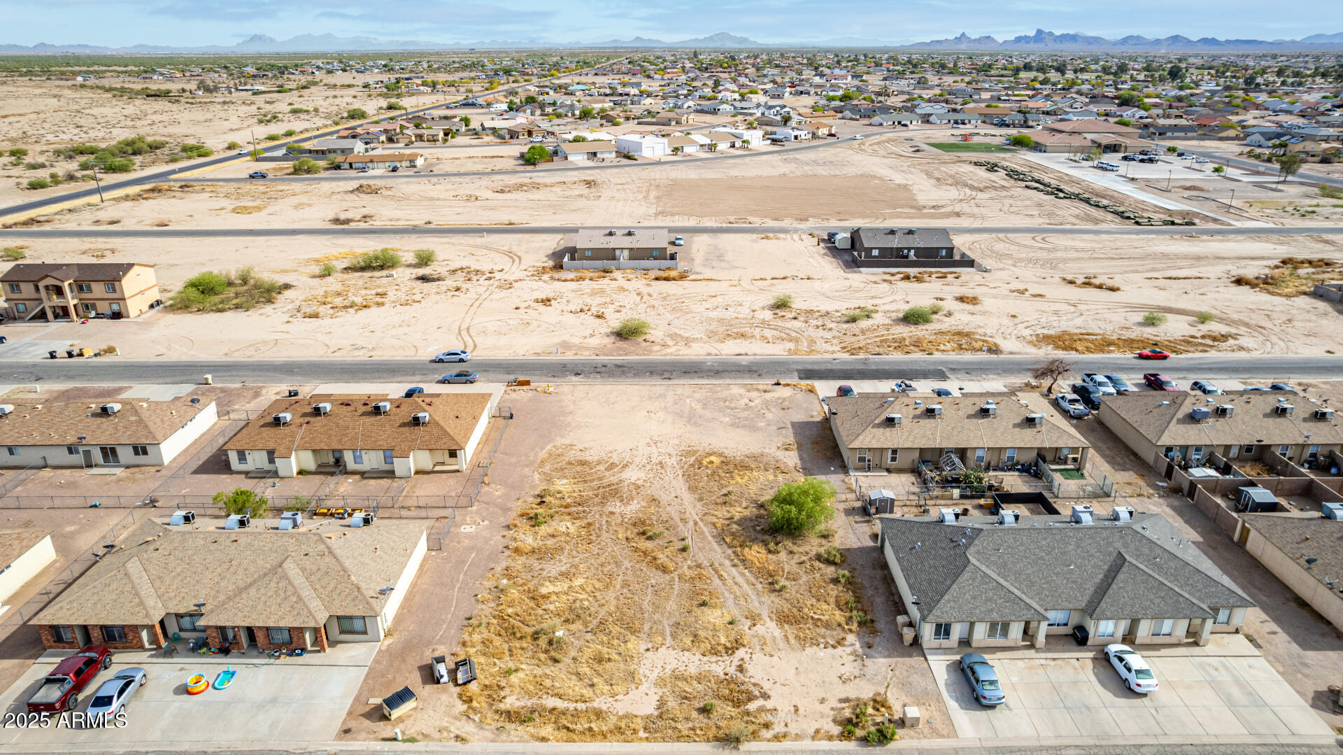 ARIZONA CITY UNIT TWO - Land