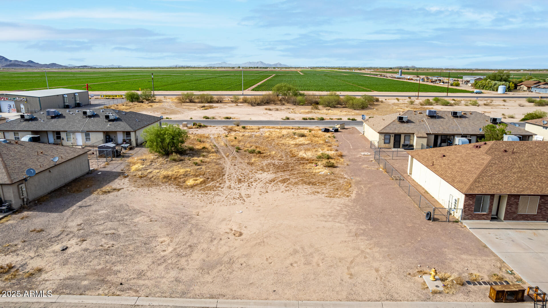 ARIZONA CITY UNIT TWO - Land