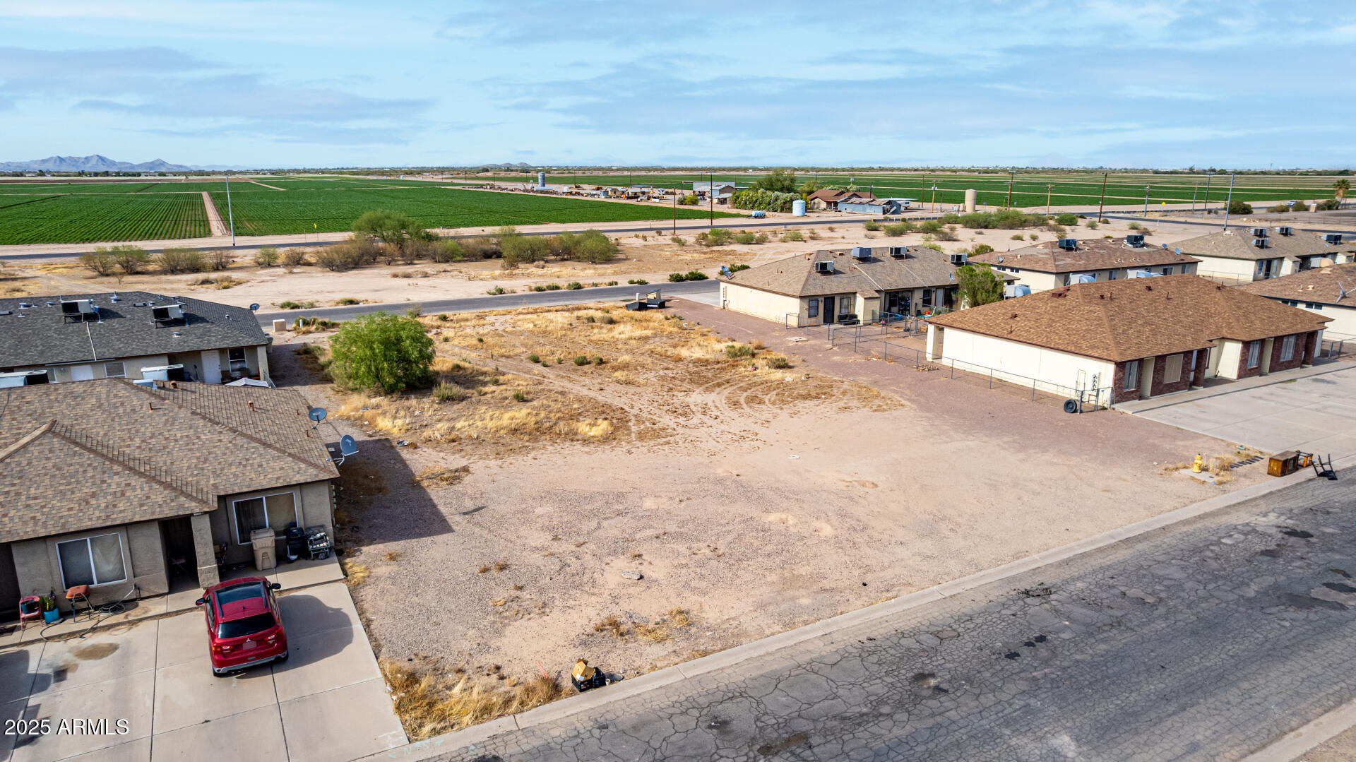 ARIZONA CITY UNIT TWO - Land