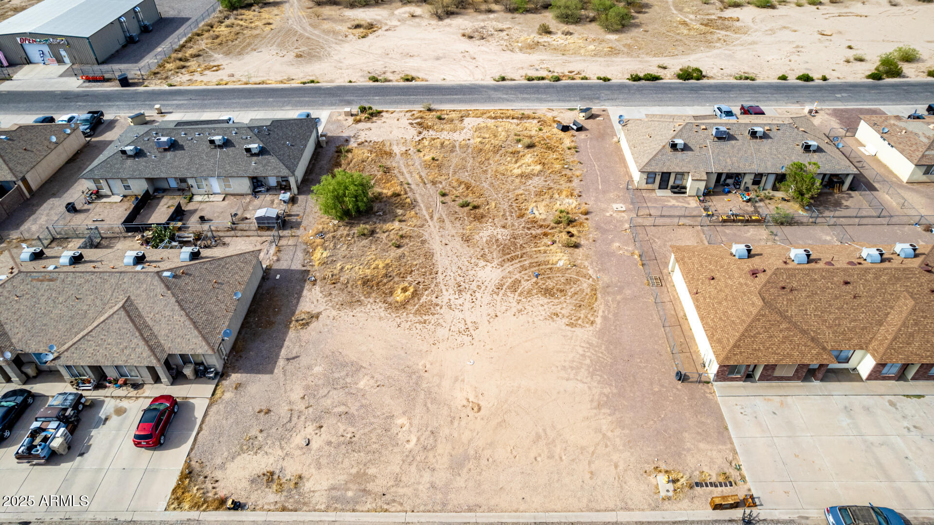 ARIZONA CITY UNIT TWO - Land