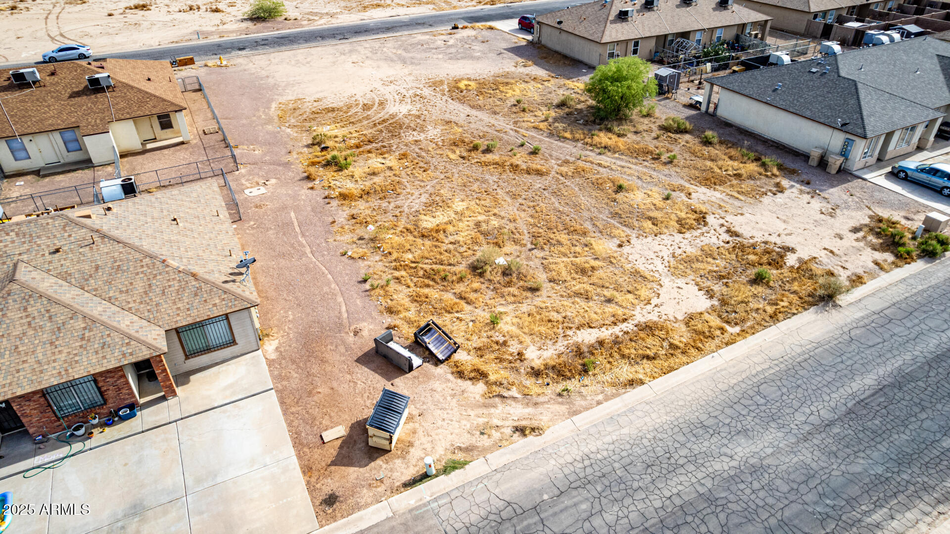 ARIZONA CITY UNIT TWO - Land