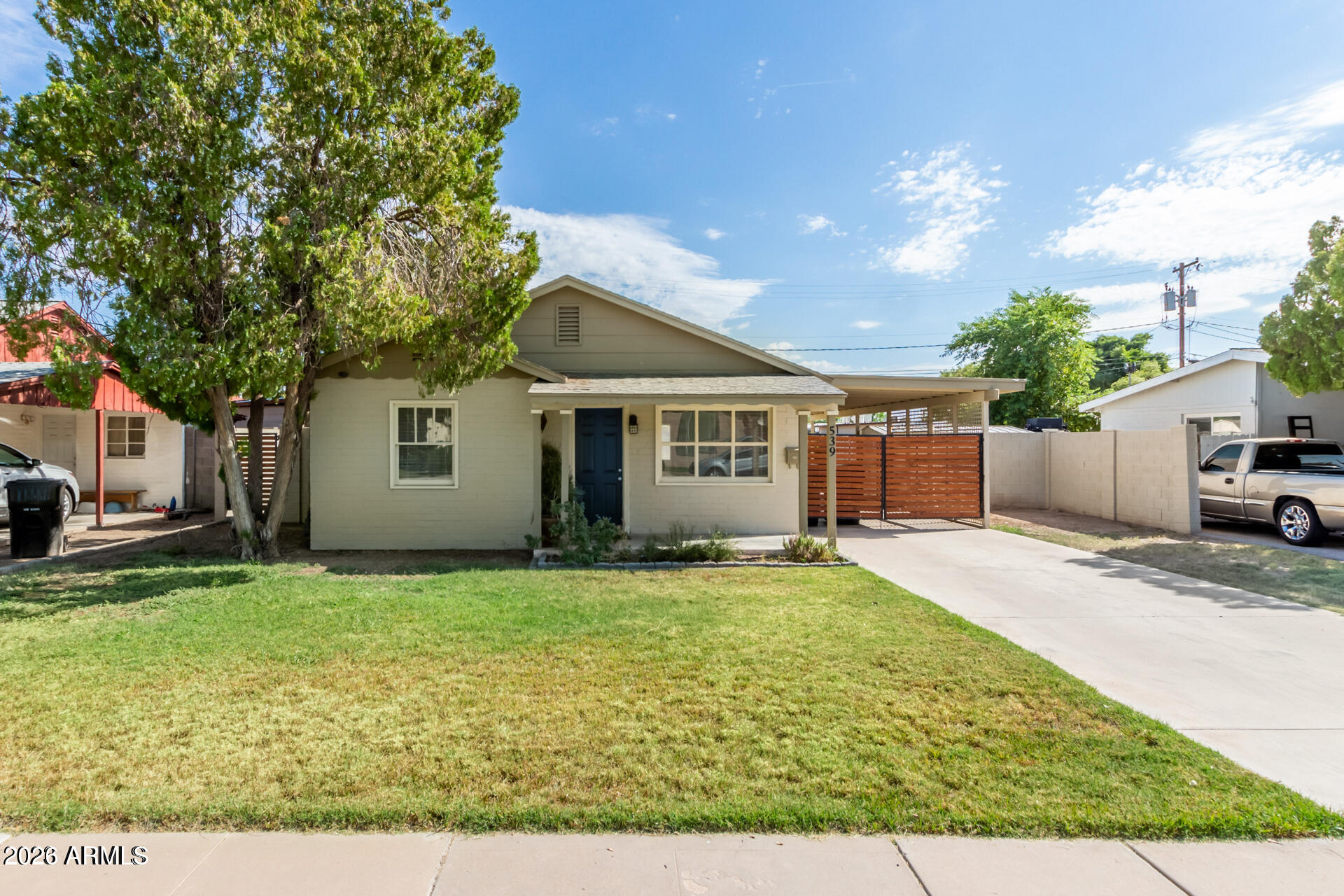 CLARK ADD AMD - Residential