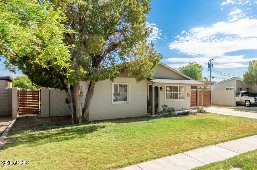 CLARK ADD AMD - Residential
