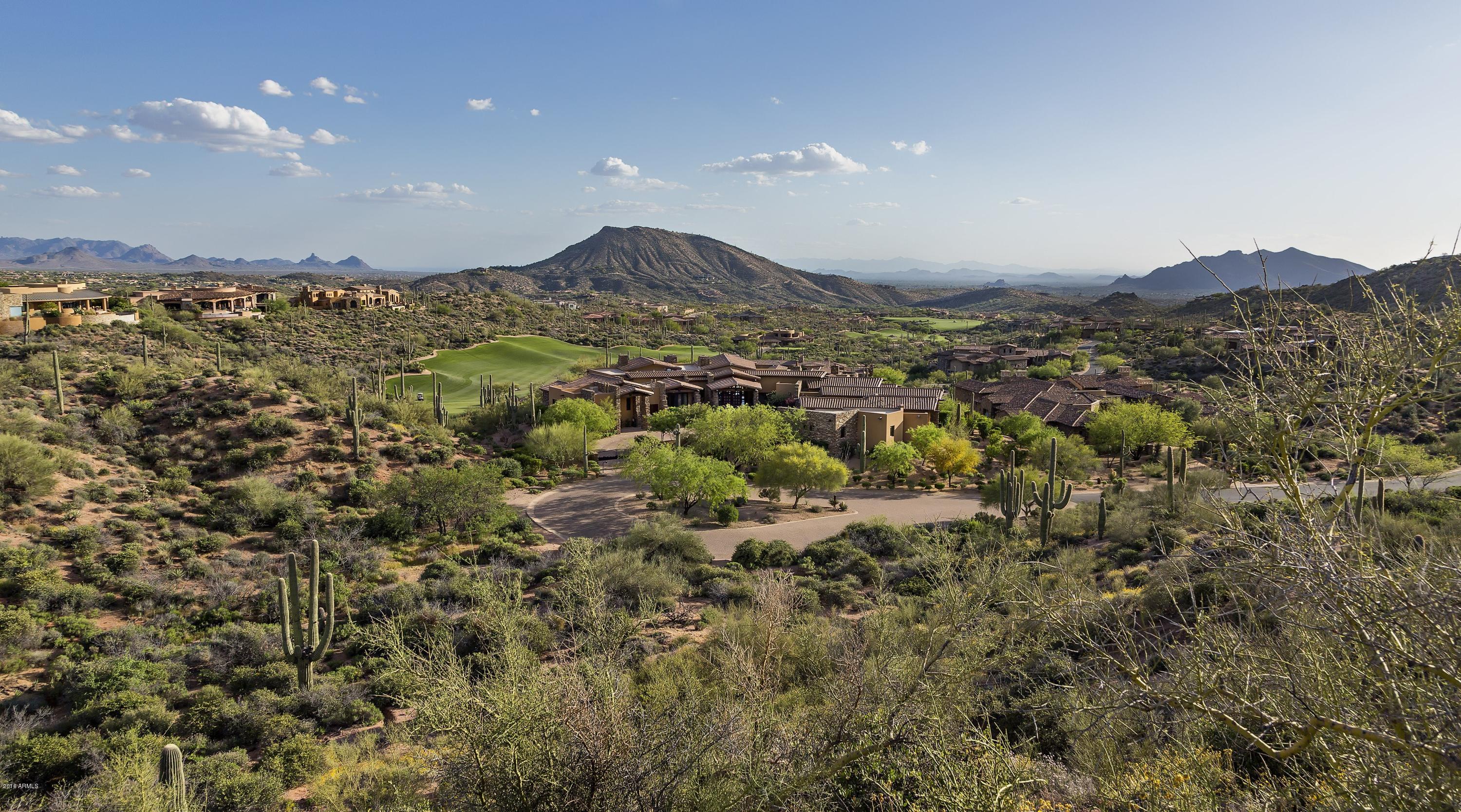 Desert Mountain - Residential