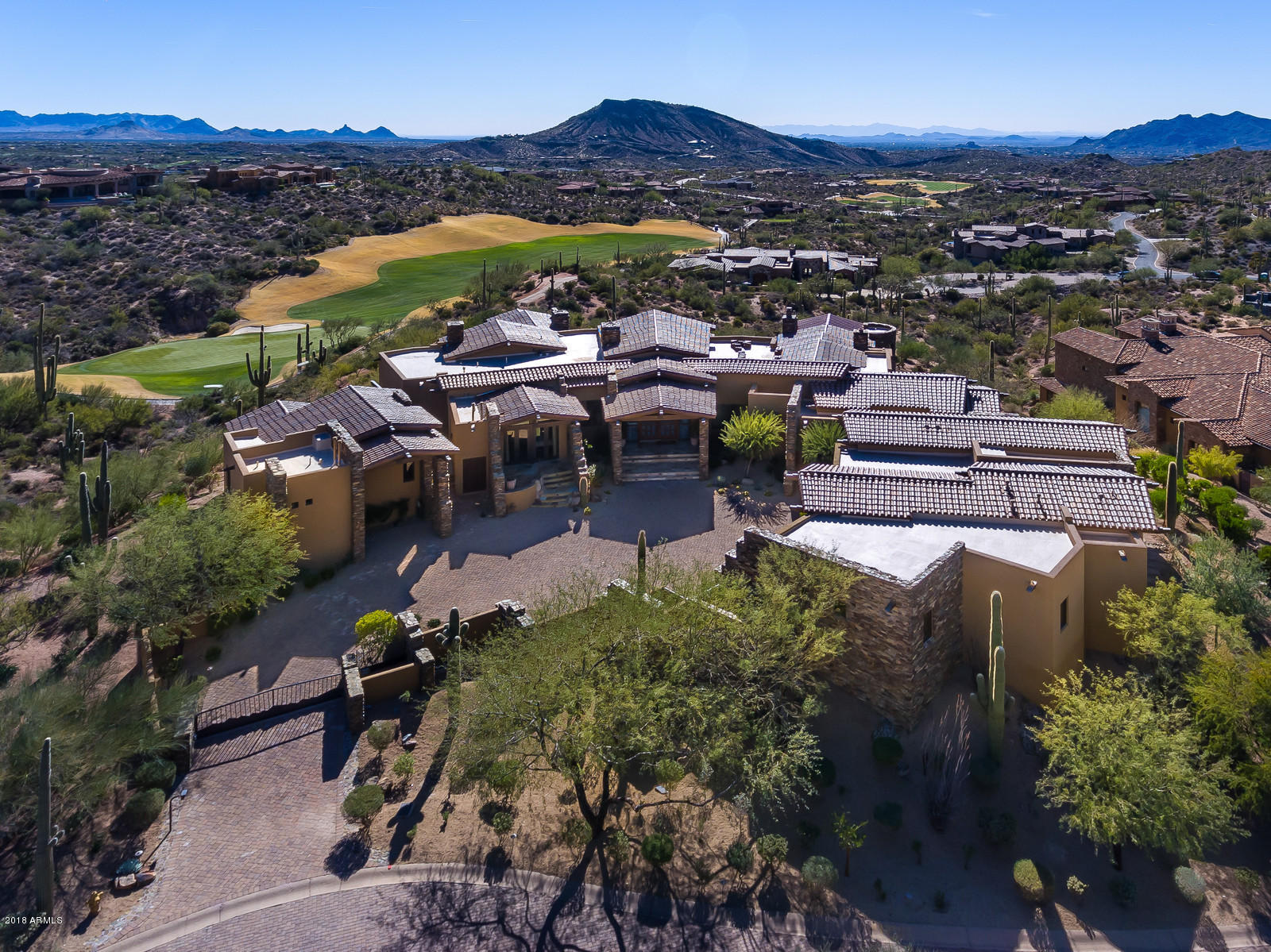Desert Mountain - Residential