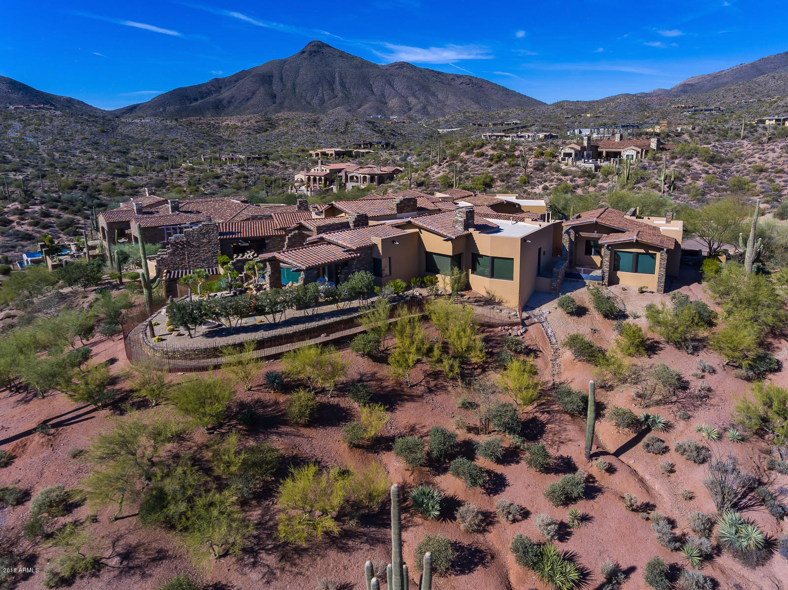 Desert Mountain - Residential