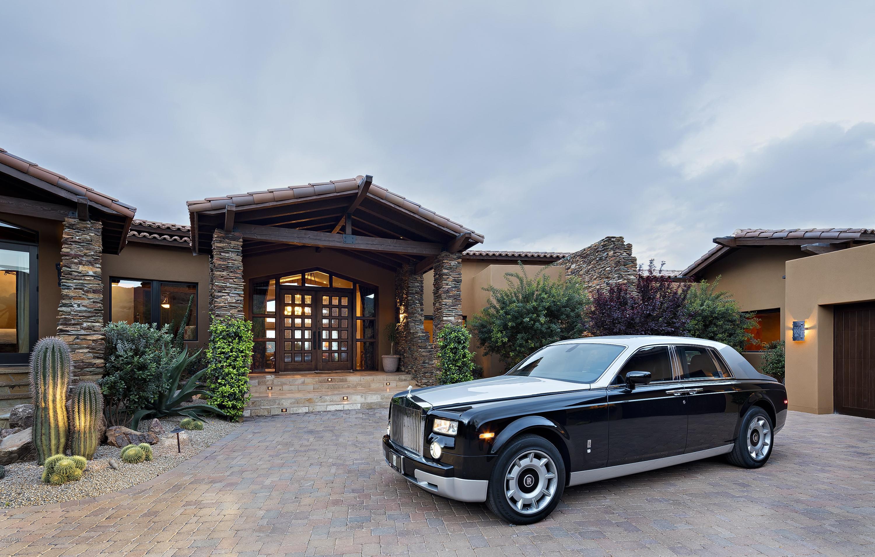 Desert Mountain - Residential
