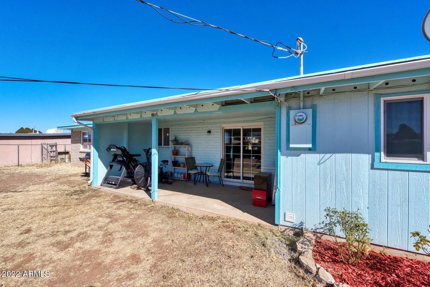 HUACHUCA VILLAGE ANNEX - Residential