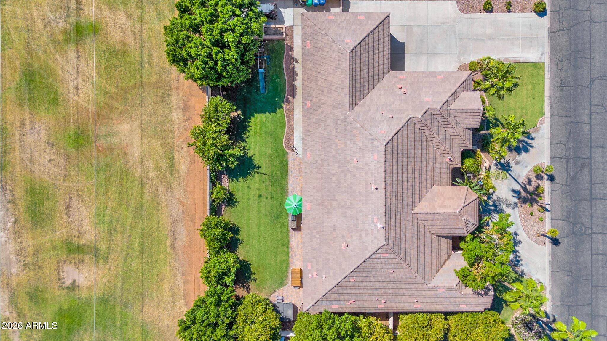 HIDDEN GROVES - Residential