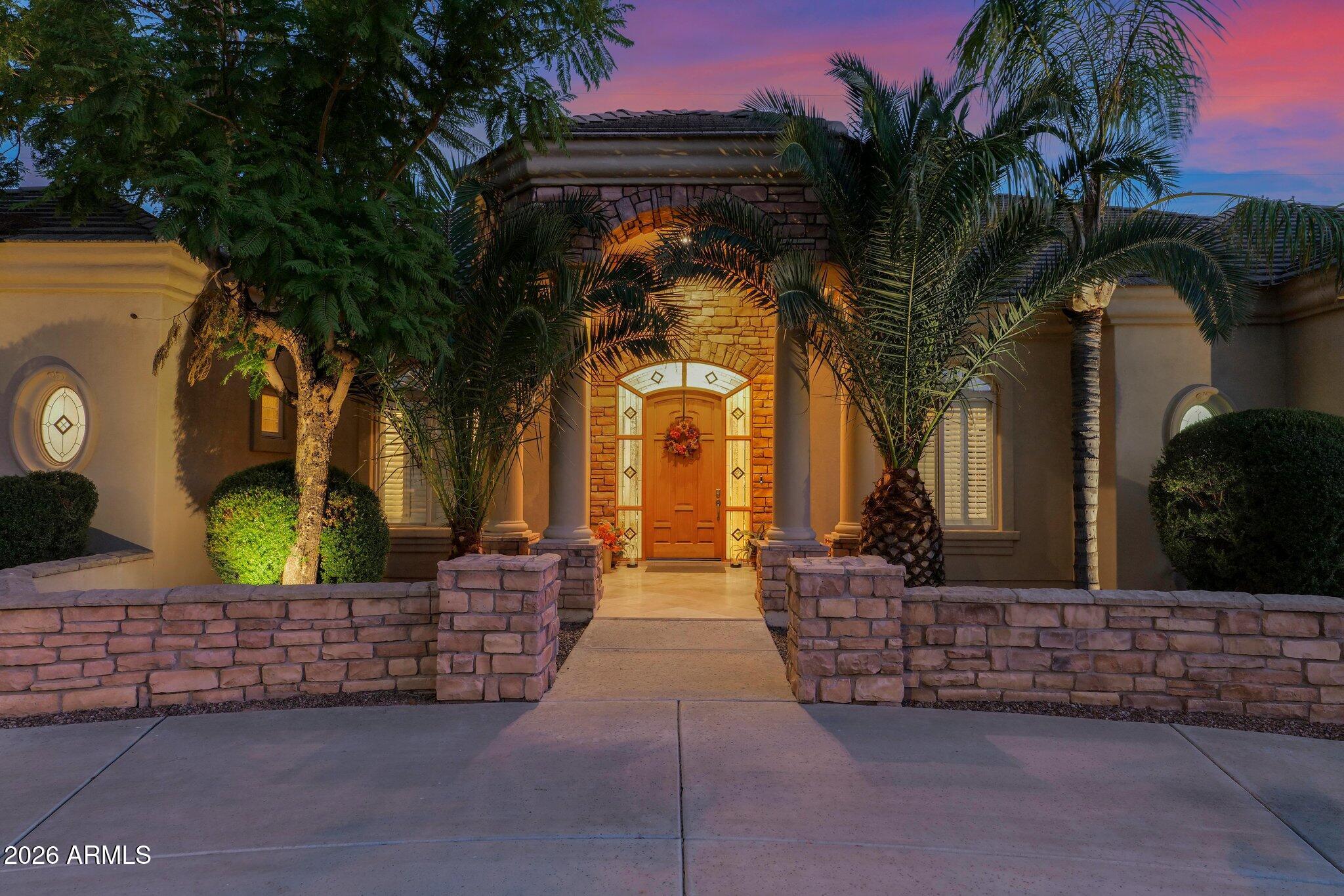 HIDDEN GROVES - Residential
