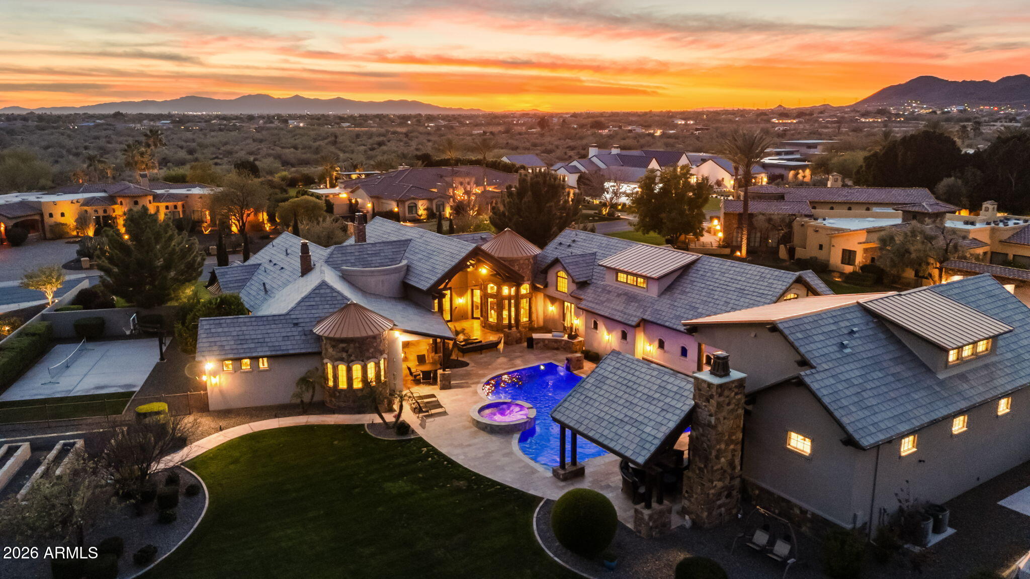 COPPER CREEK ESTATES - Residential
