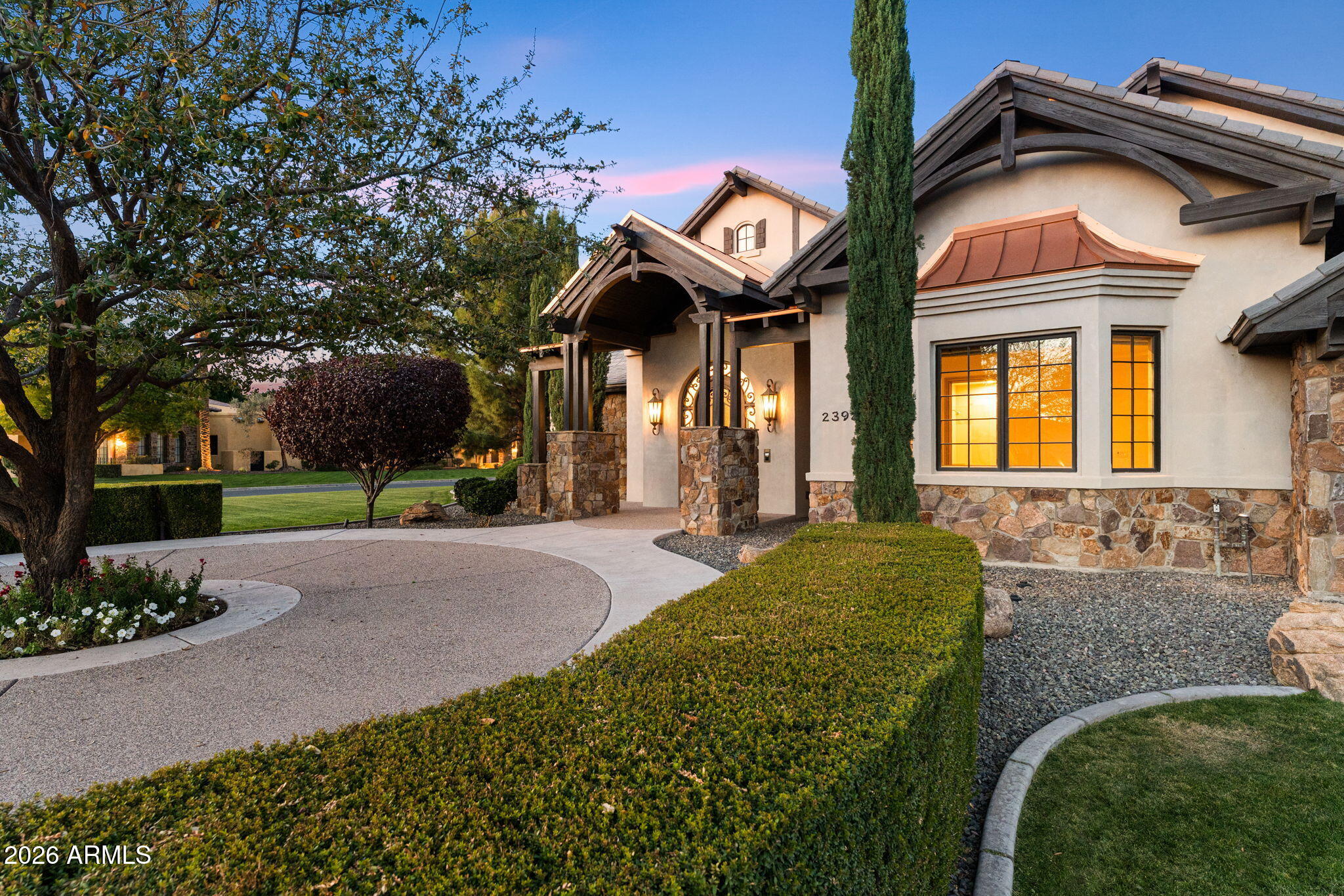 COPPER CREEK ESTATES - Residential