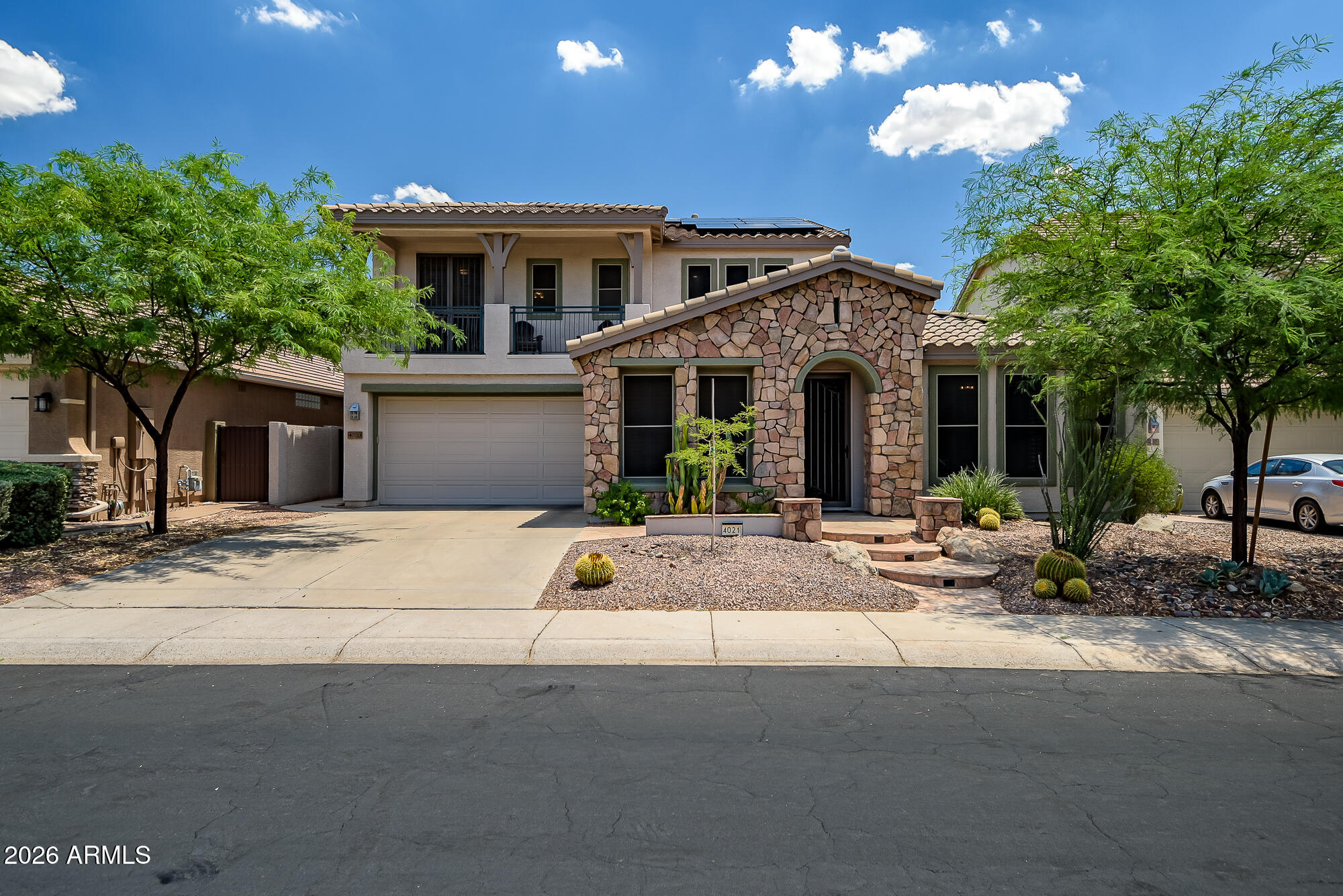 Anthem Parkside - Residential
