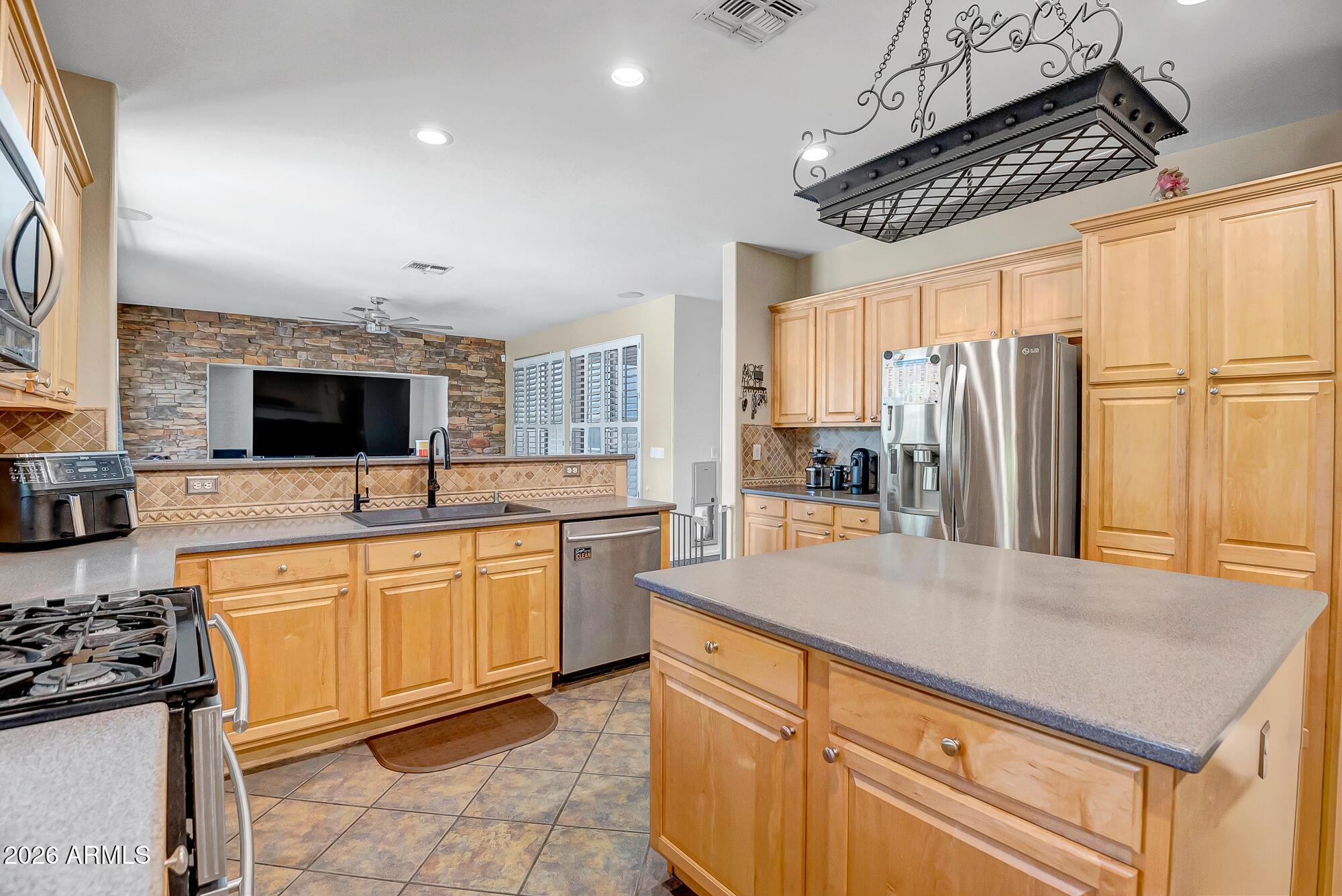 Anthem Parkside - Residential