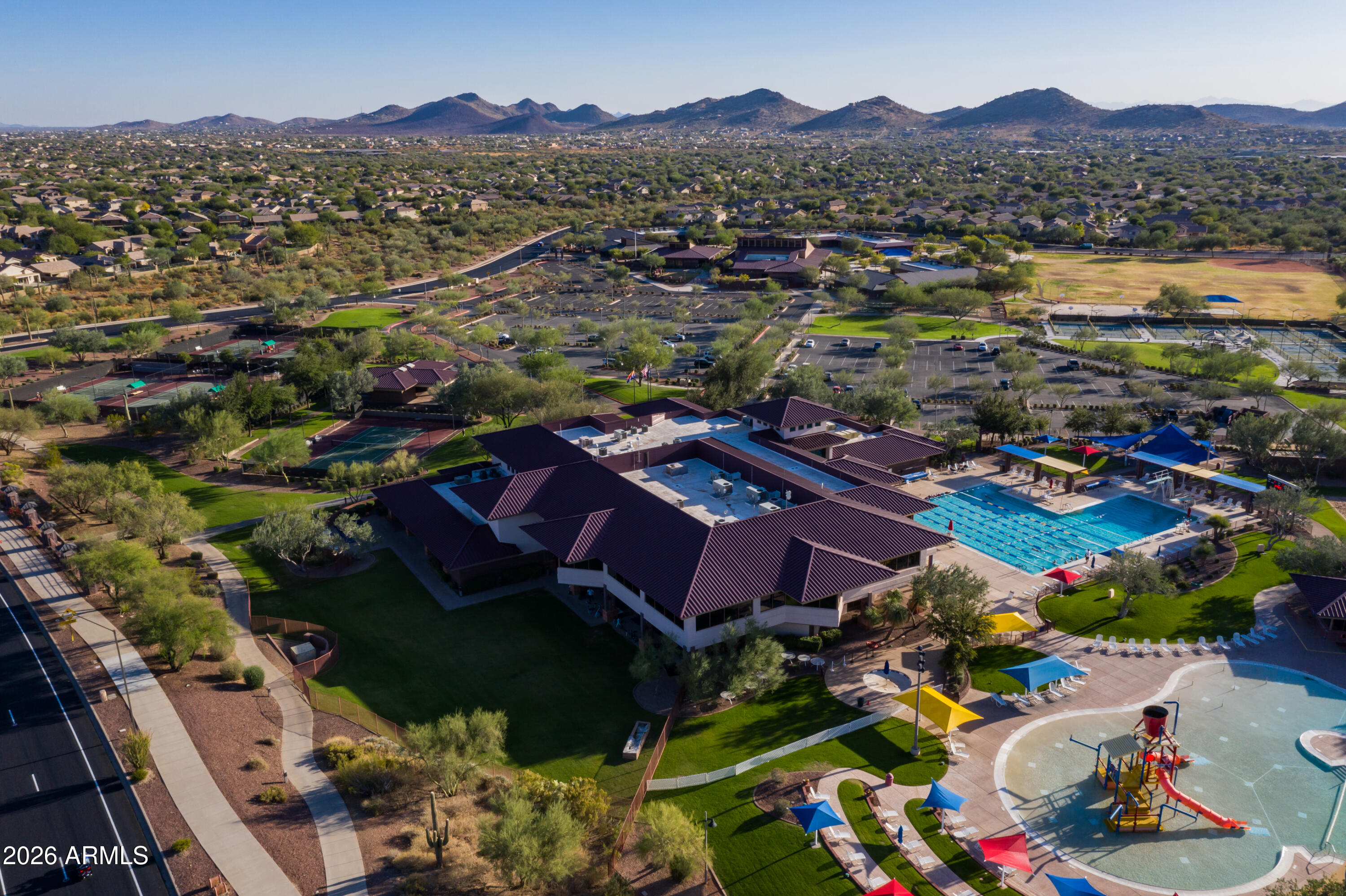 Anthem Parkside - Residential