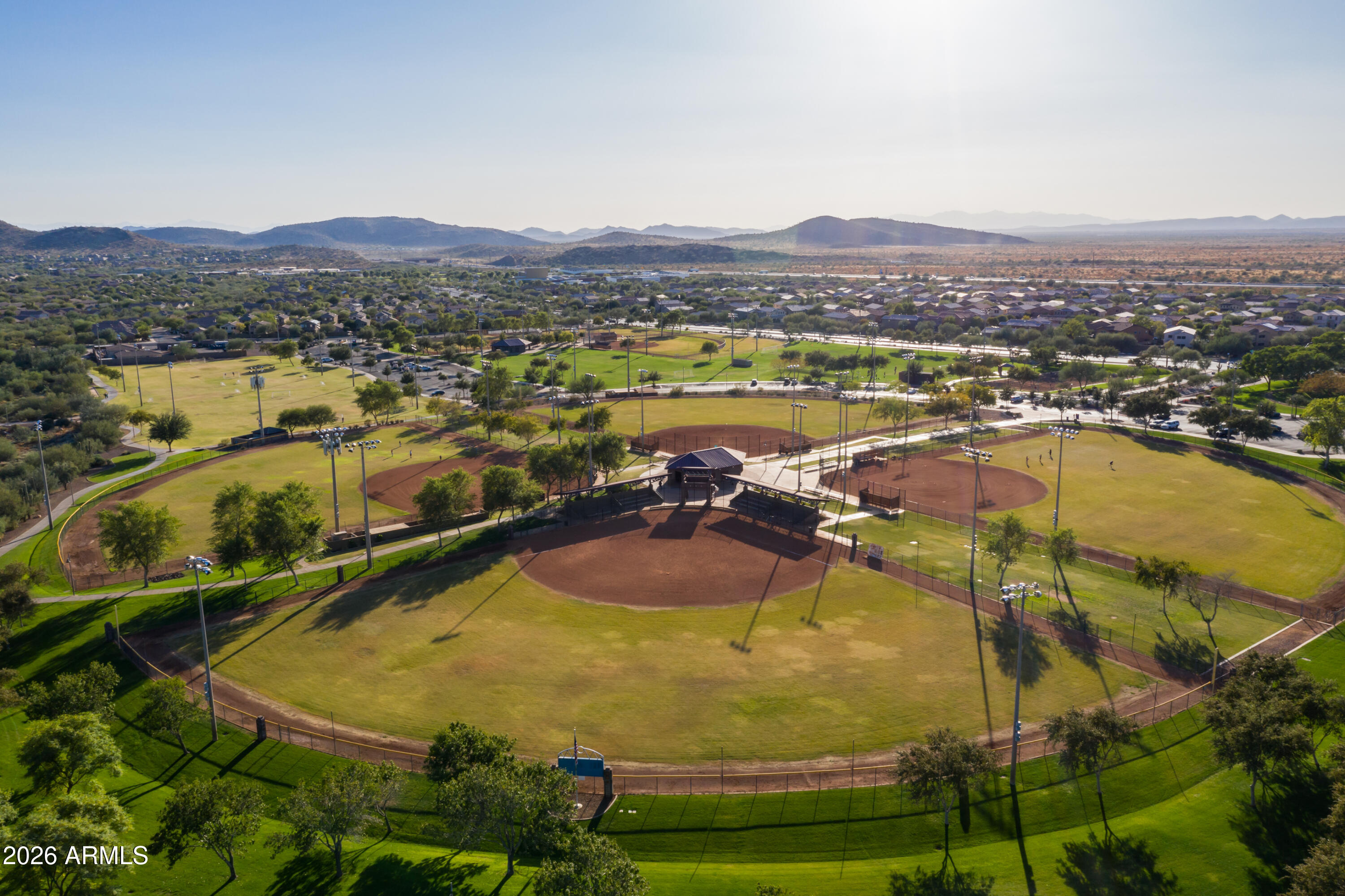 Anthem Parkside - Residential