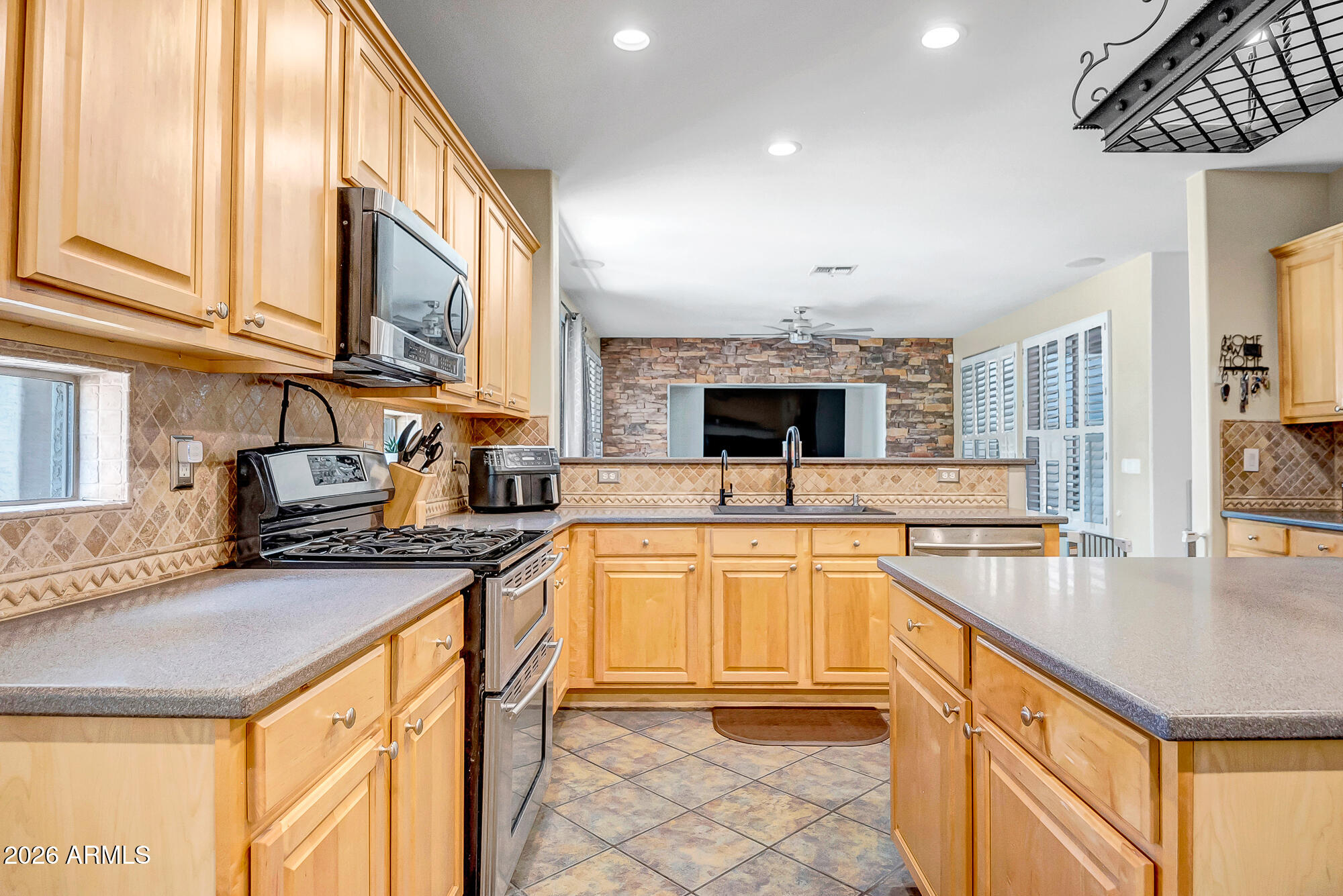 Anthem Parkside - Residential