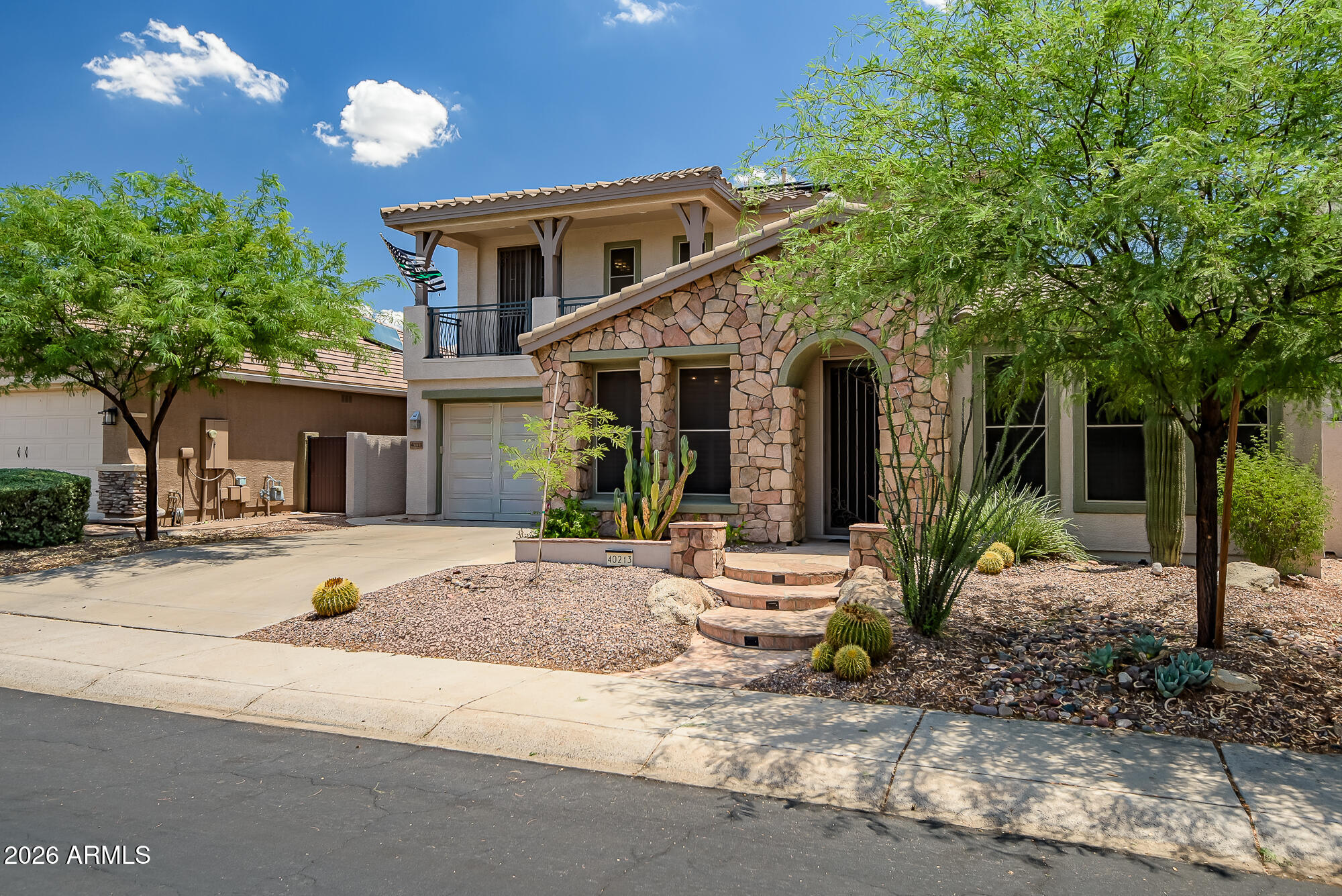 Anthem Parkside - Residential