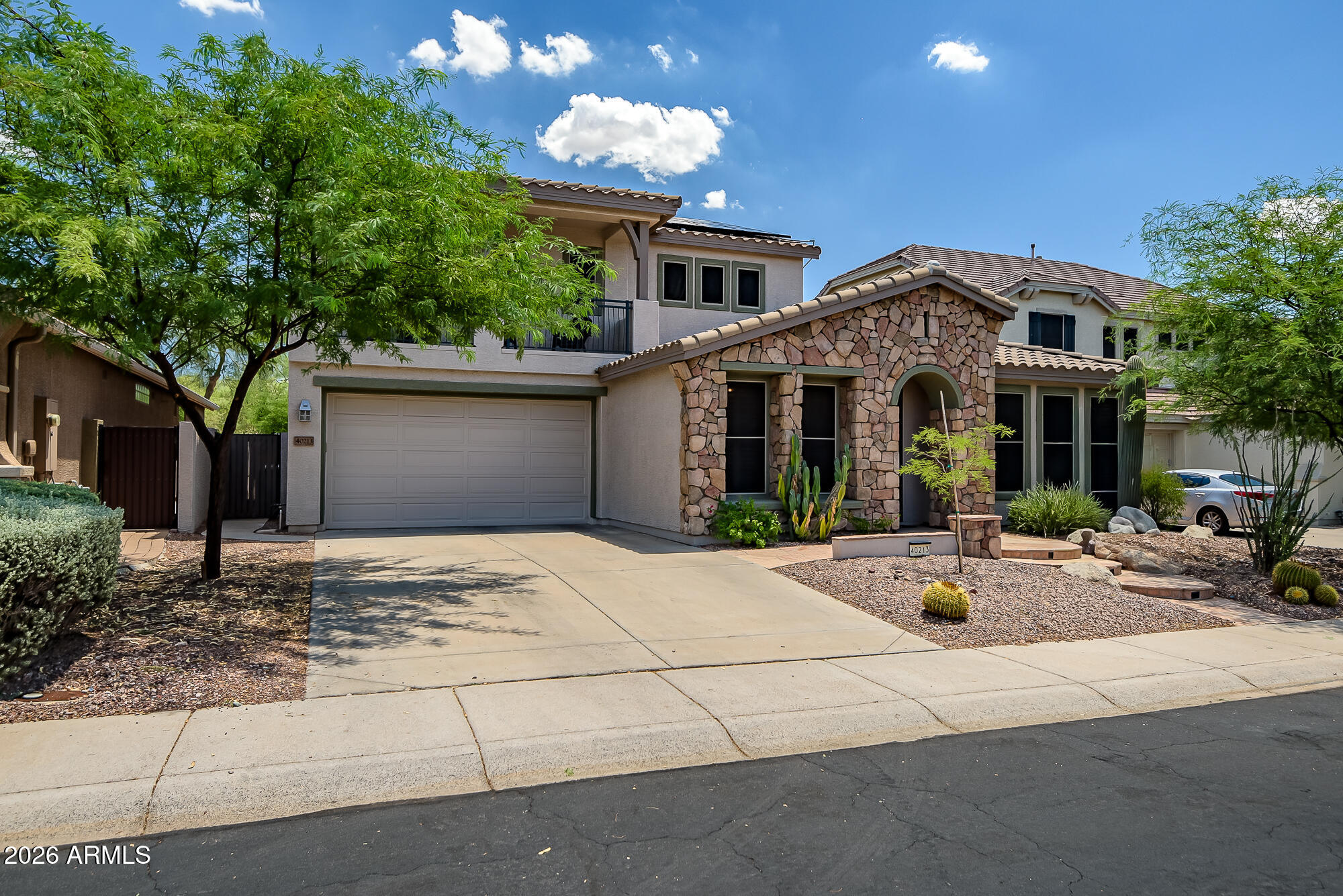 Anthem Parkside - Residential