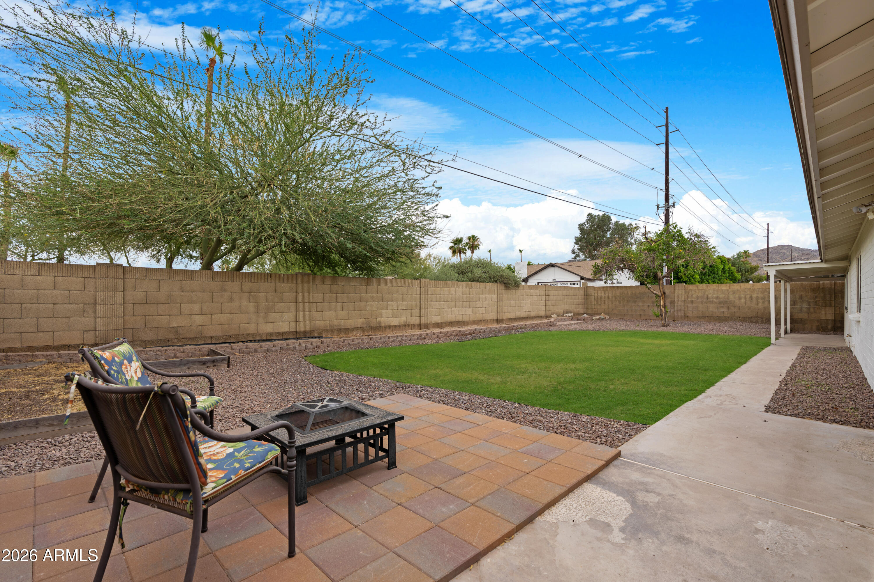 DESERT FOOTHILLS ESTATES 3 - Residential