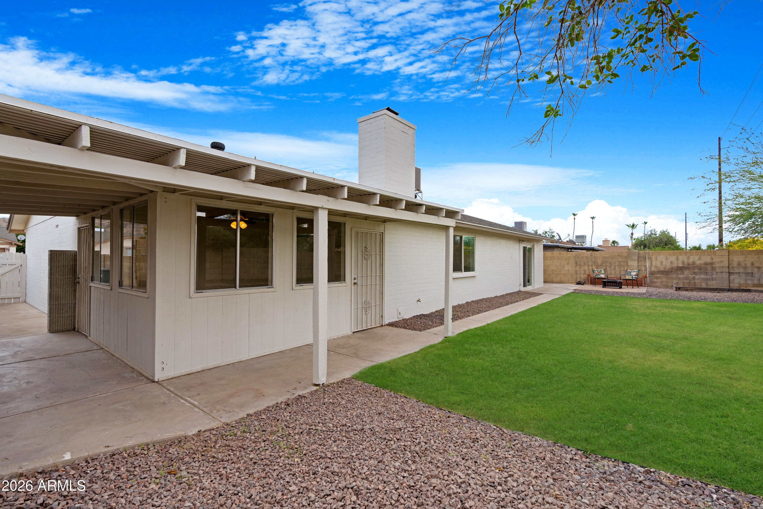 DESERT FOOTHILLS ESTATES 3 - Residential