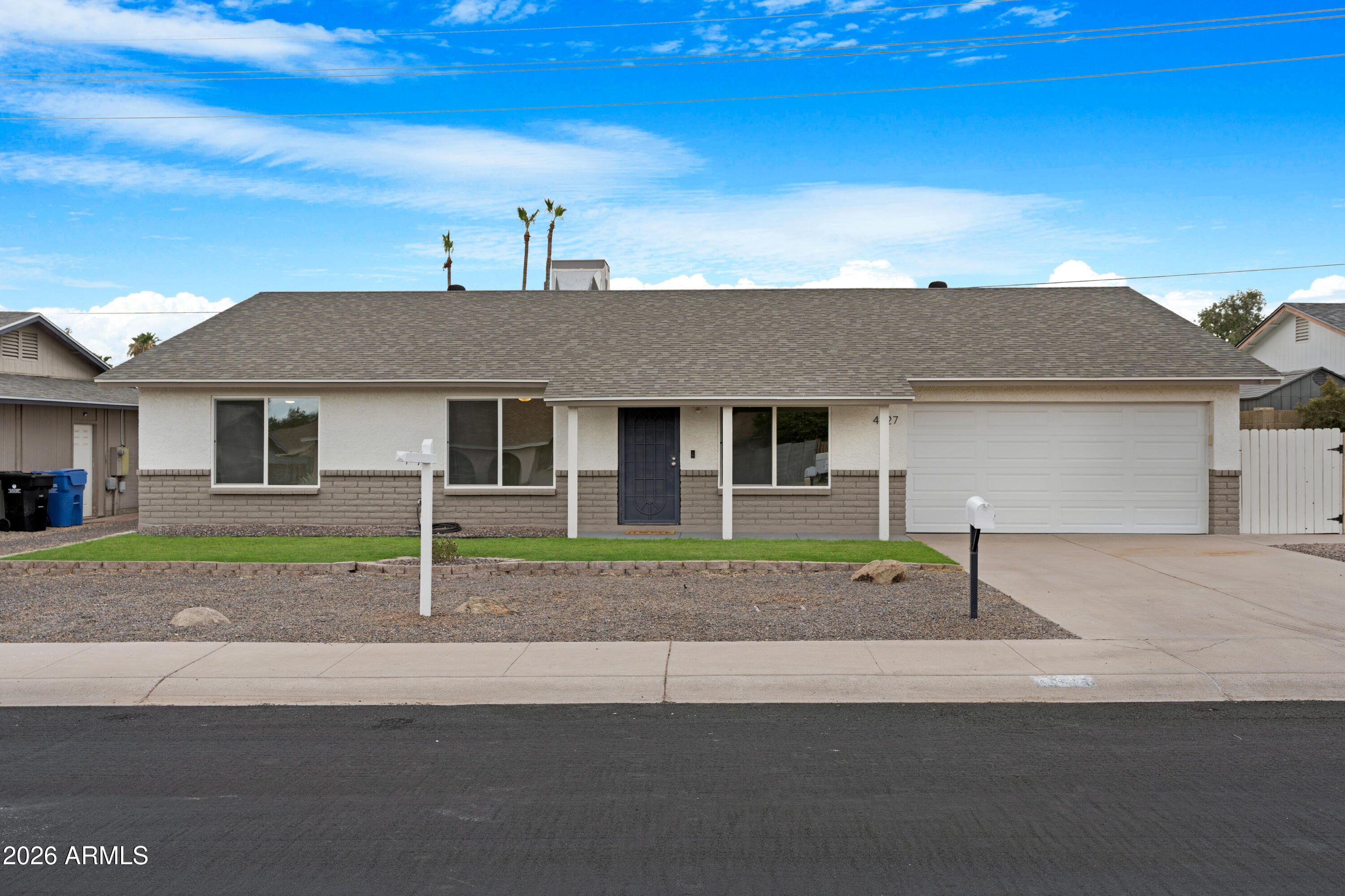 DESERT FOOTHILLS ESTATES 3 - Residential
