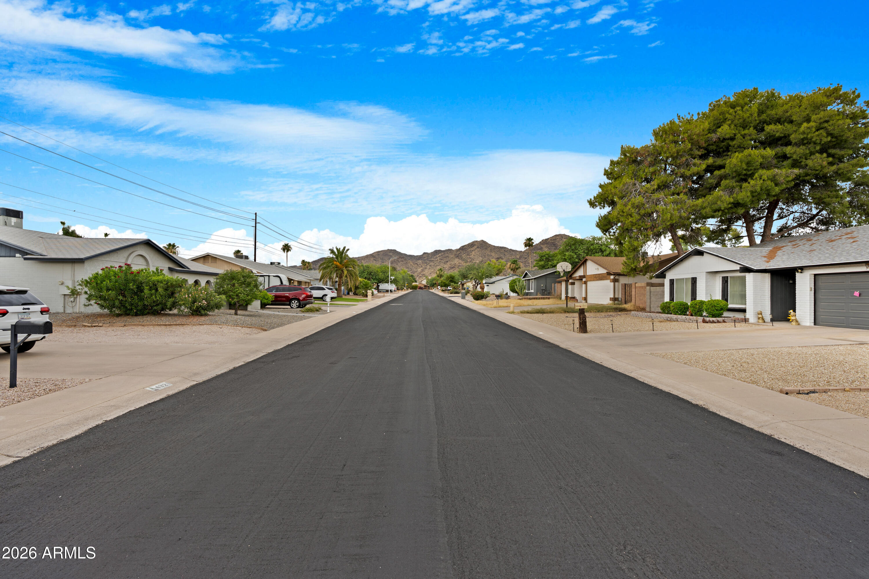 DESERT FOOTHILLS ESTATES 3 - Residential