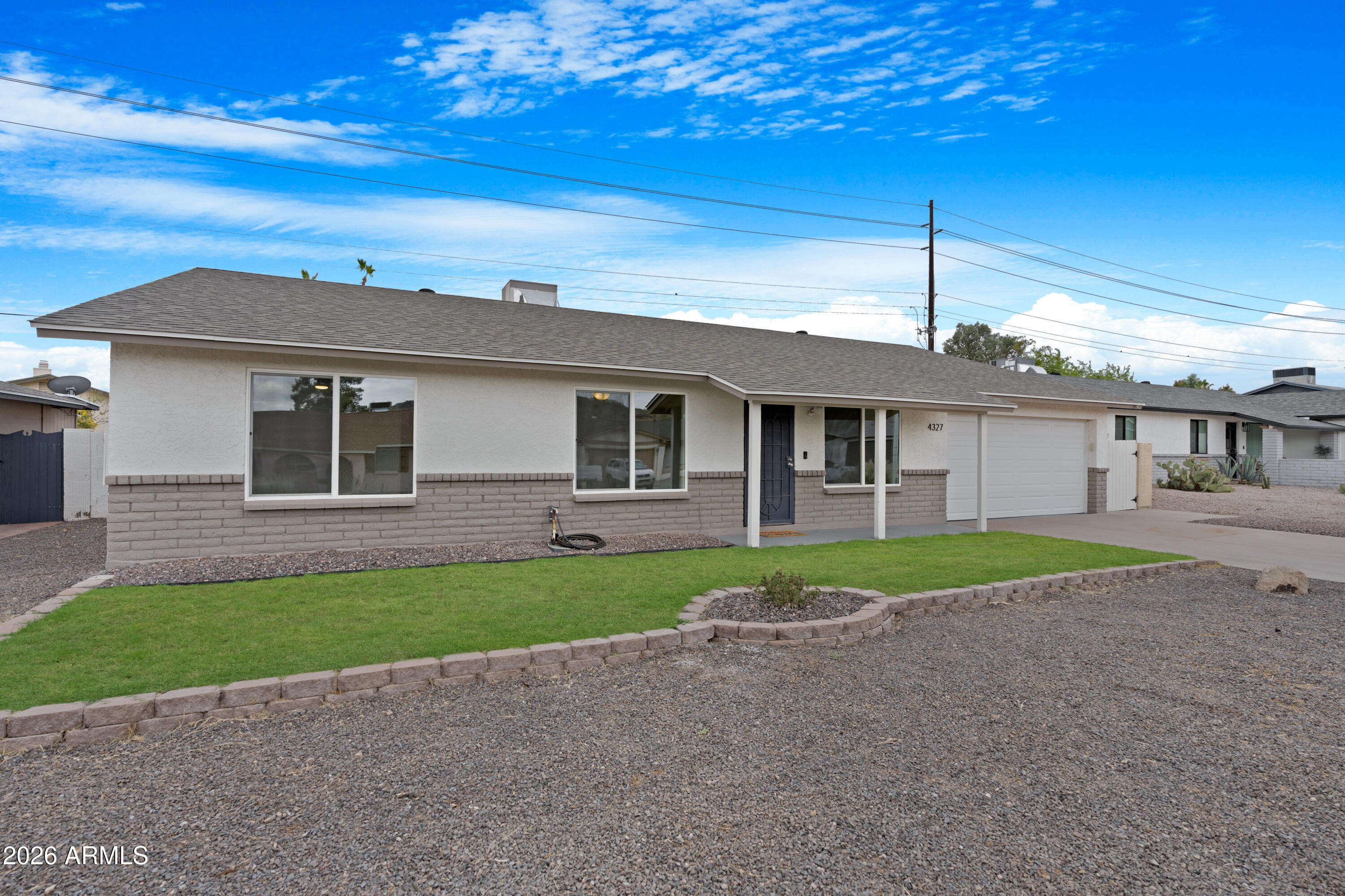 DESERT FOOTHILLS ESTATES 3 - Residential