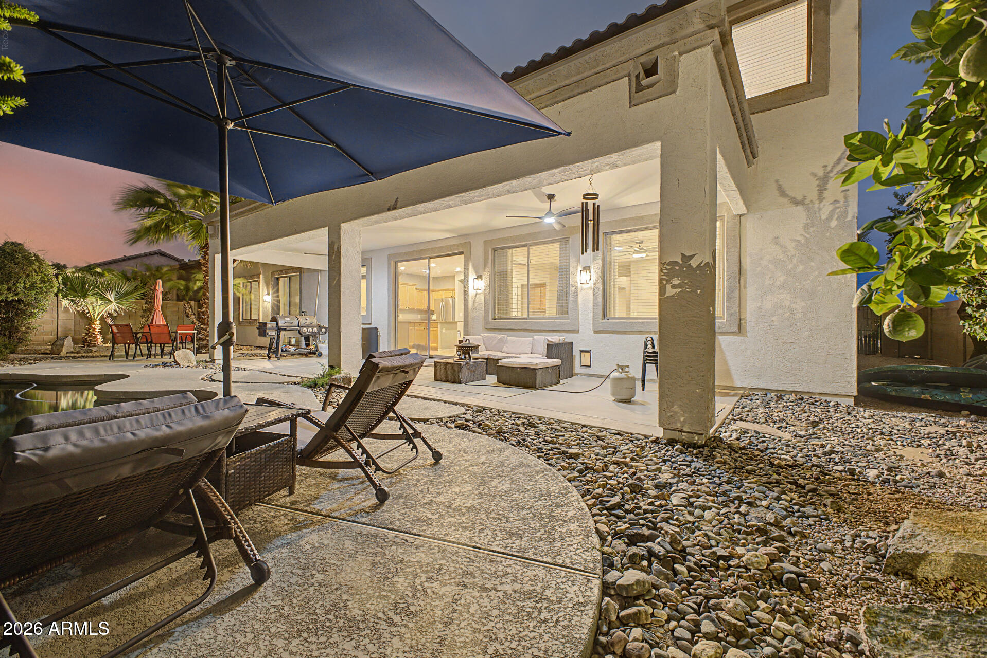 VALENCIA GROVES - Residential