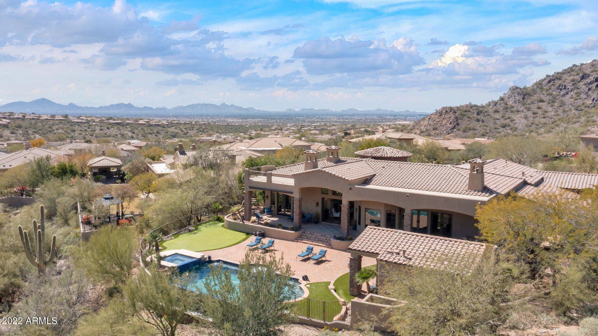 McDowell Mountain Ranch - Residential