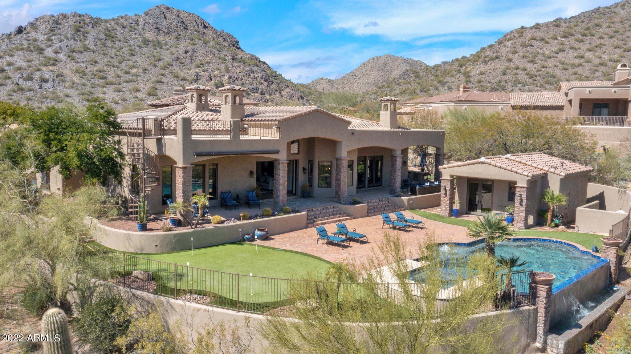 McDowell Mountain Ranch - Residential
