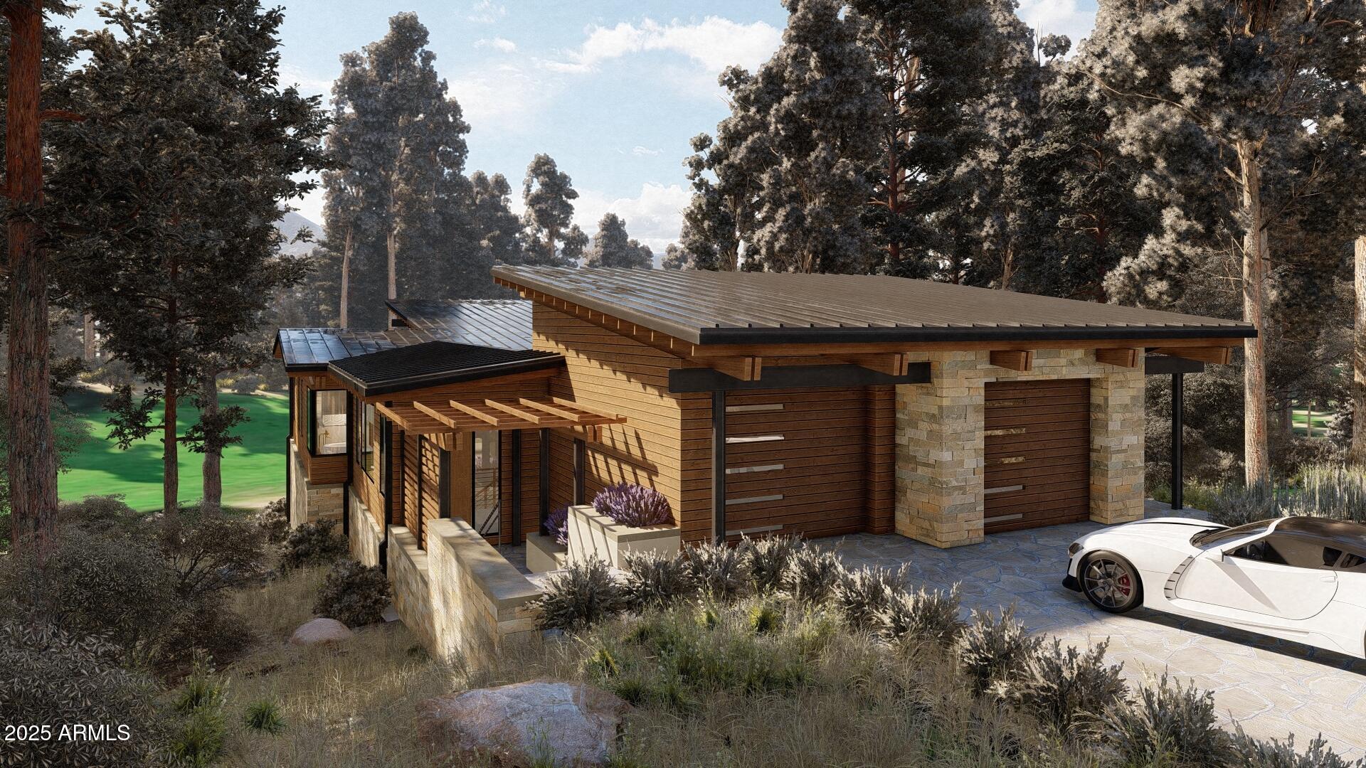 Pine Canyon - Residential