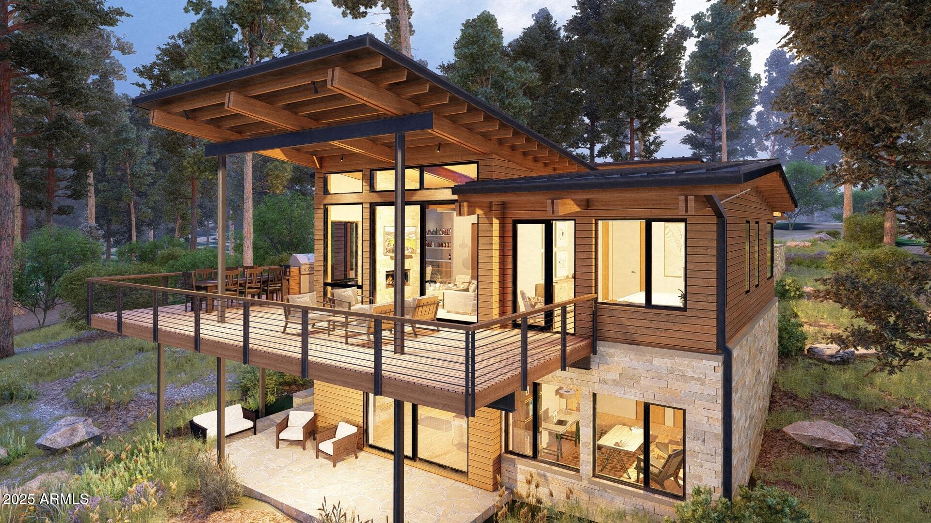 Pine Canyon - Residential