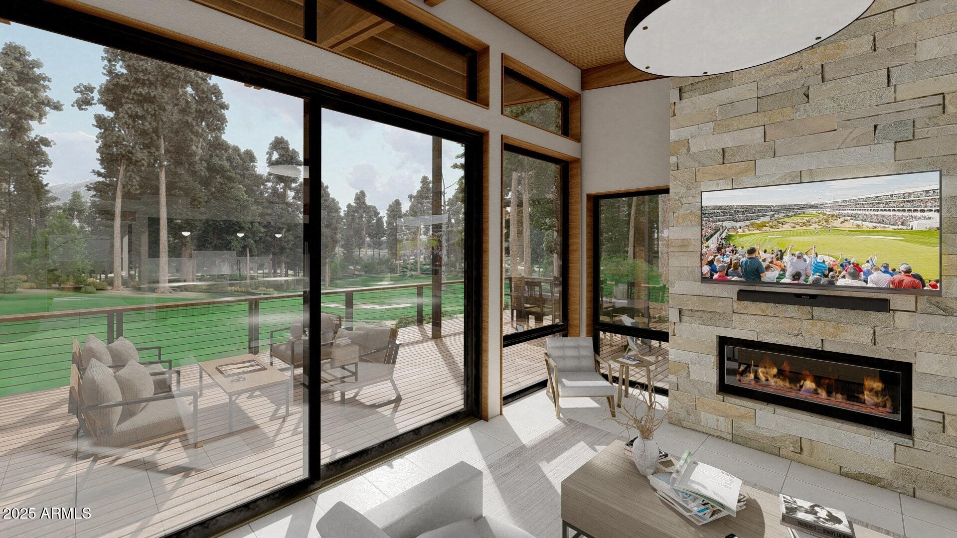 Pine Canyon - Residential